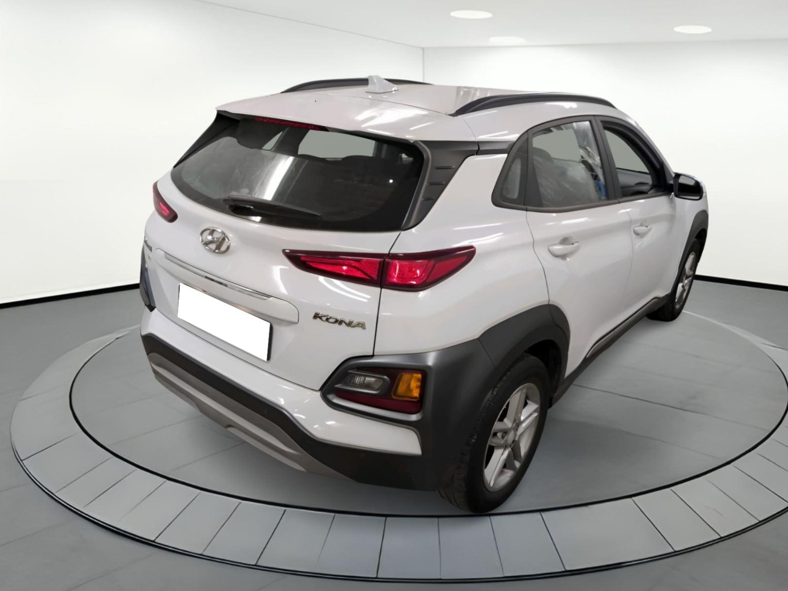 HYUNDAI KONA 1.0 T-GDI TWISTGPF (EU6D-TEMP) 2 