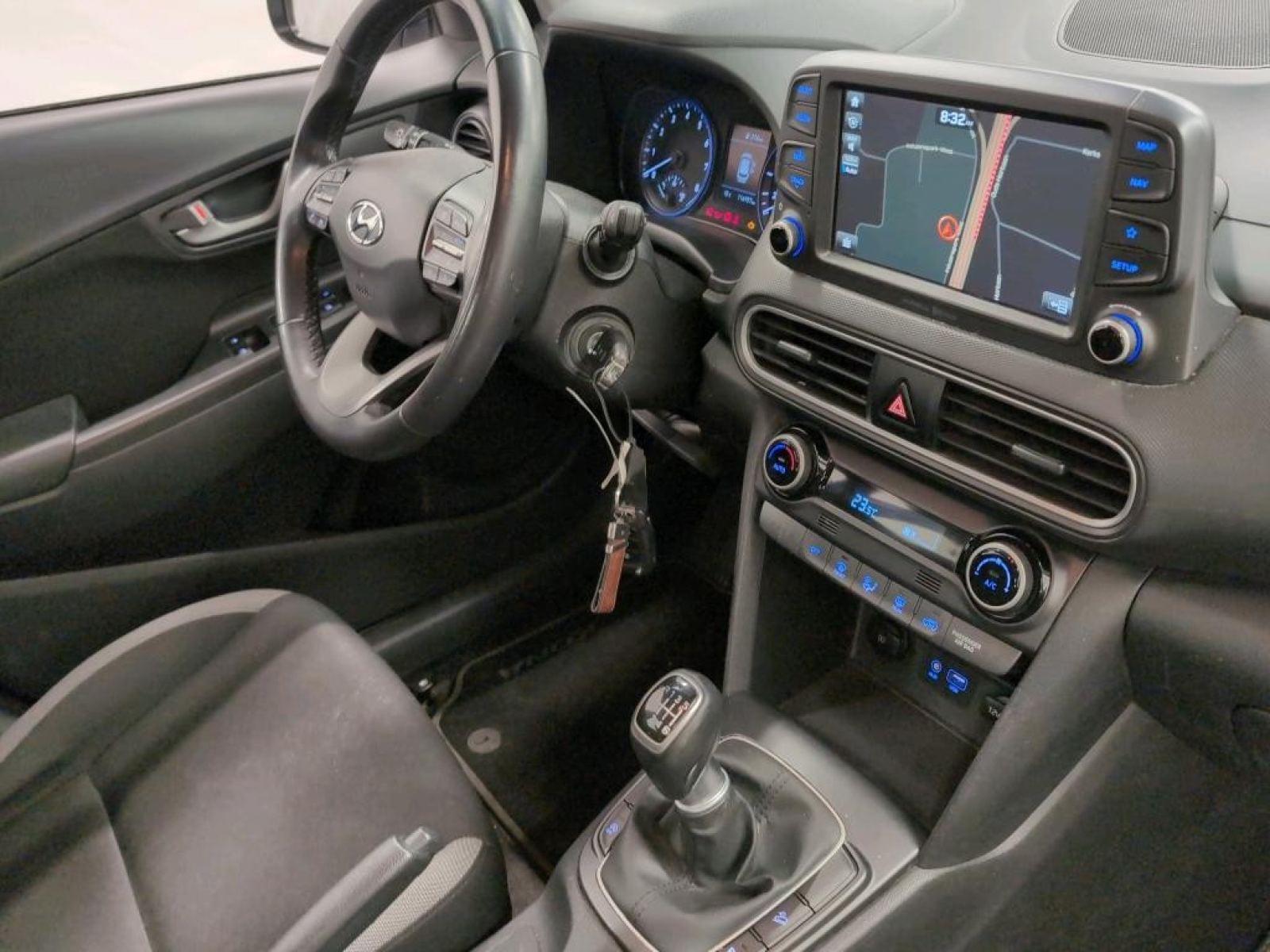 HYUNDAI KONA 1.0 T-GDI TWISTGPF (EU6D-TEMP) 3 