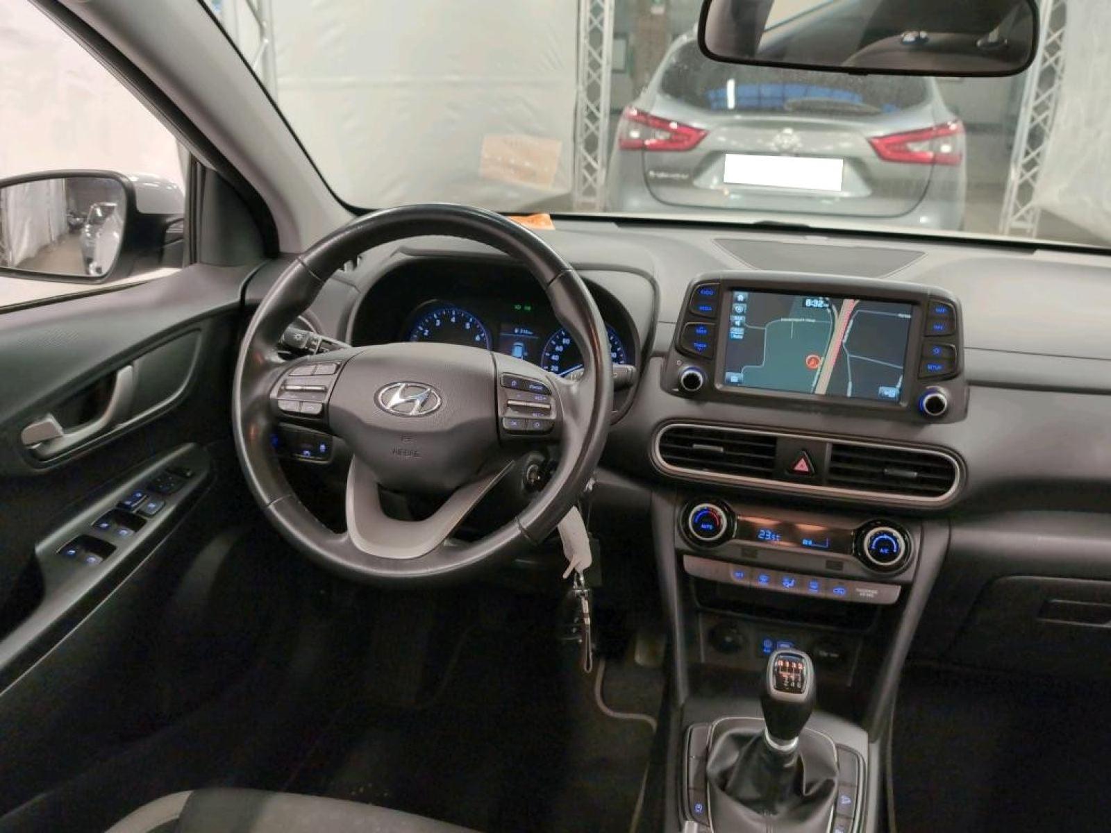 HYUNDAI KONA 1.0 T-GDI TWISTGPF (EU6D-TEMP) 6 