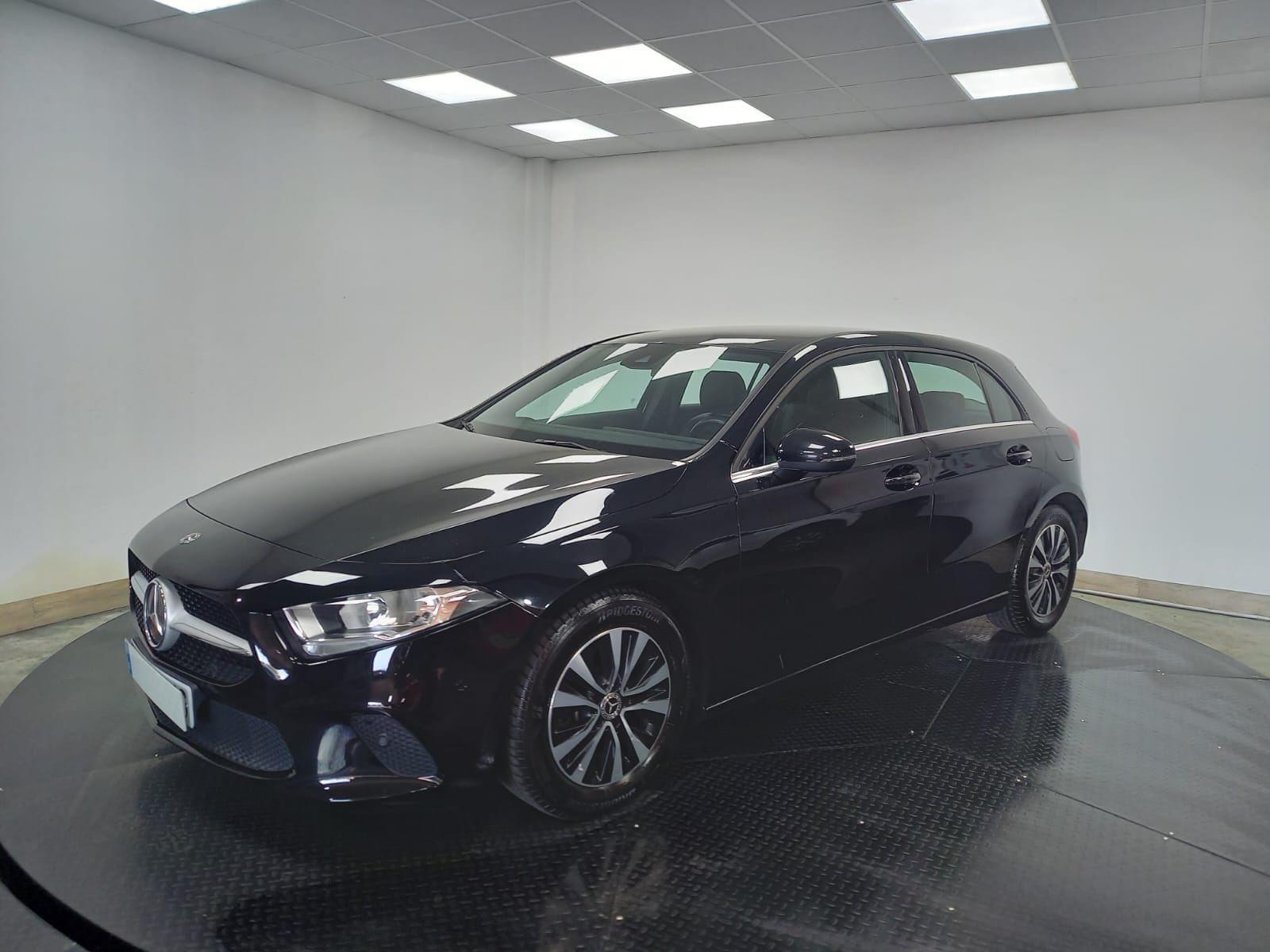 MERCEDES CLASE A 180 D BUSINESS SOLUTION AUT 0 