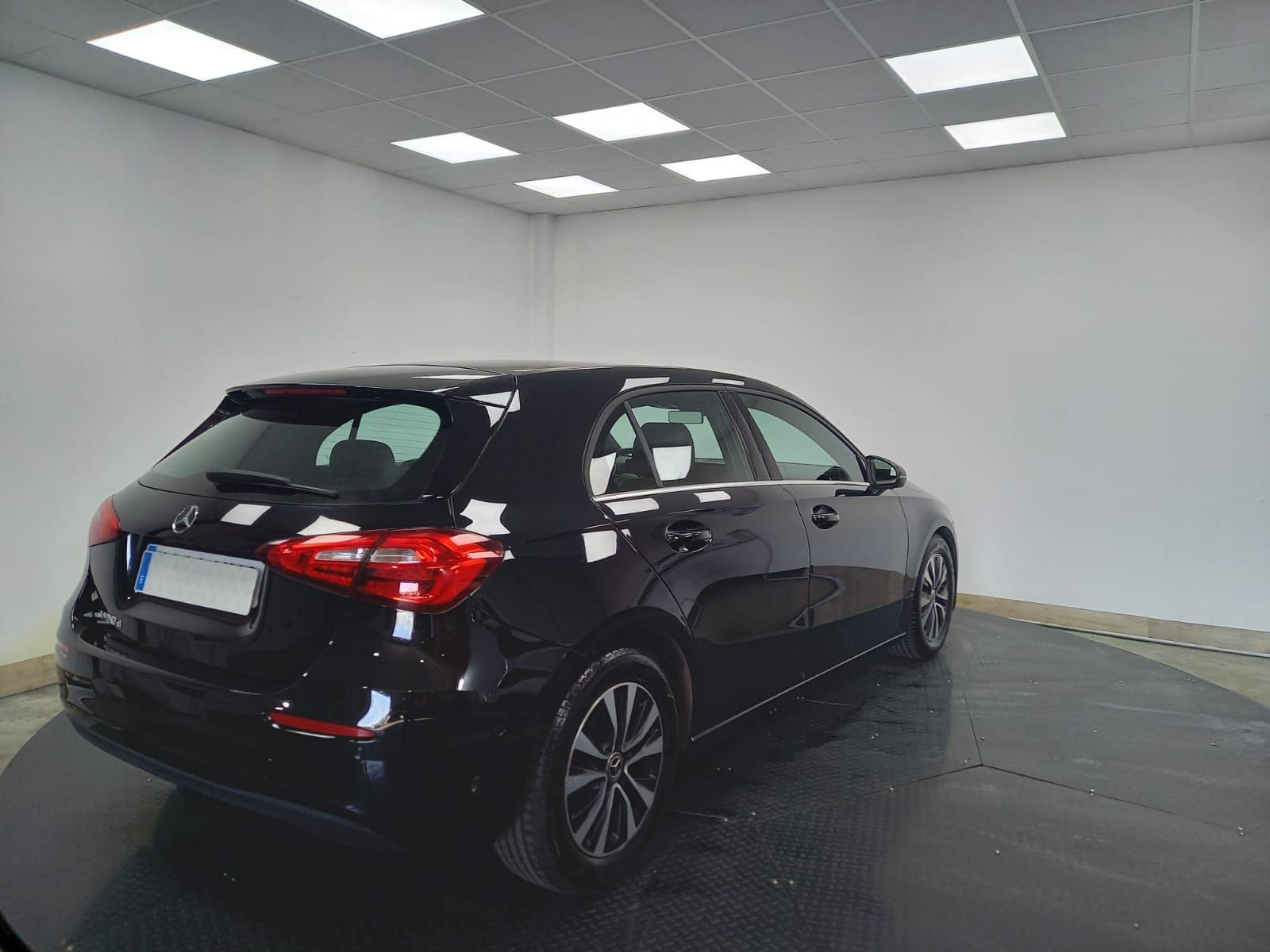 MERCEDES CLASE A 180 D BUSINESS SOLUTION AUT 3 