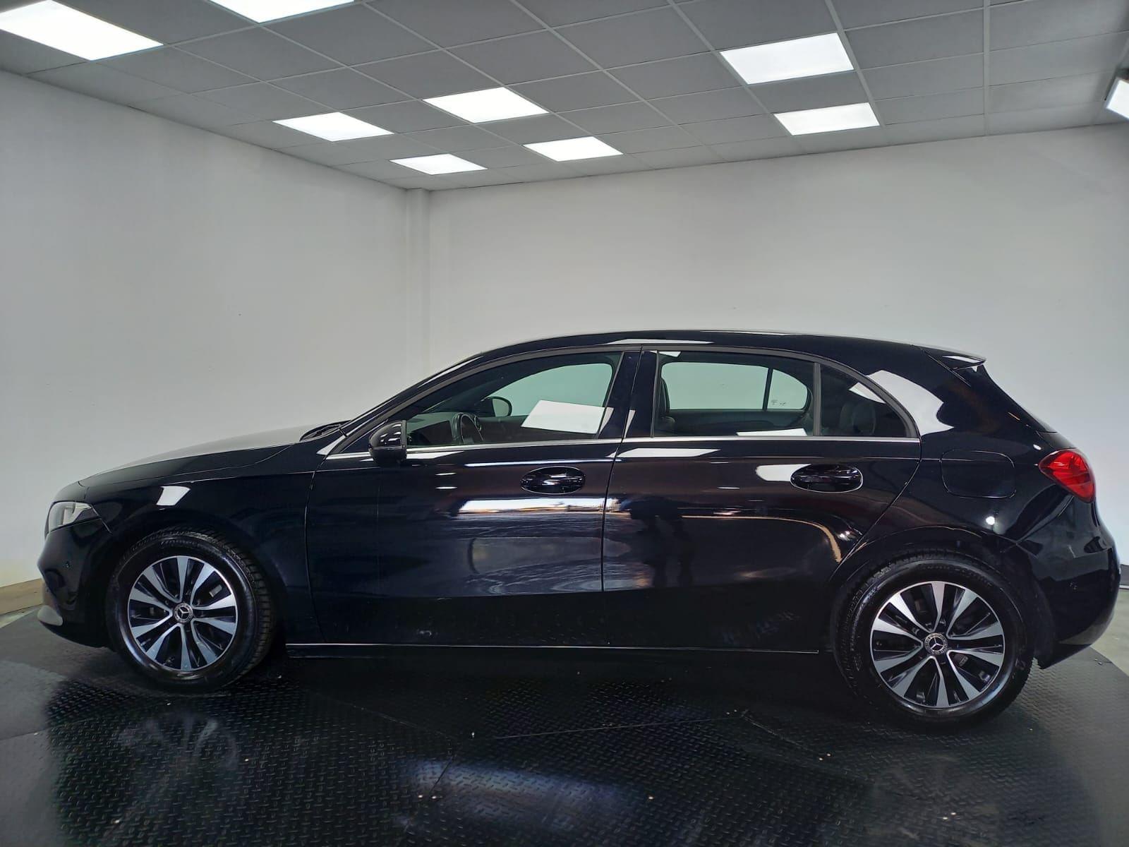 MERCEDES CLASE A 180 D BUSINESS SOLUTION AUT 5 