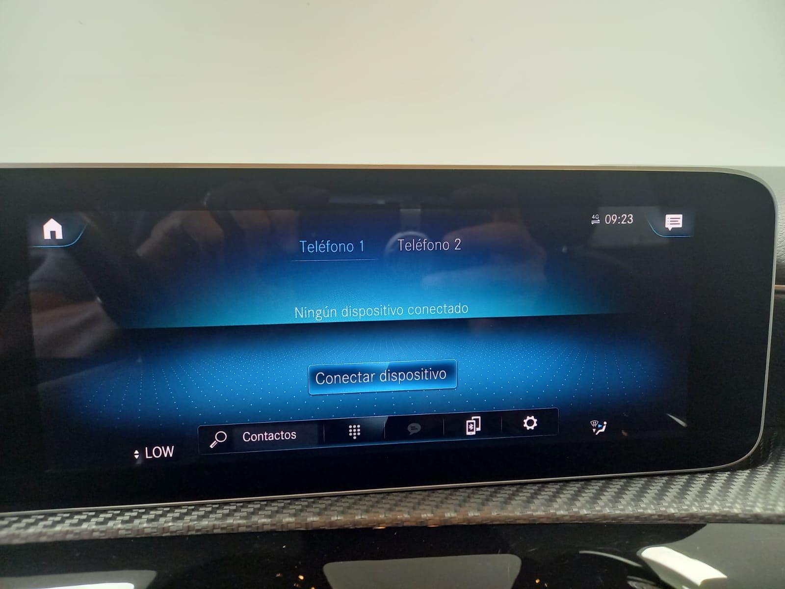 MERCEDES CLASE A 180 D BUSINESS SOLUTION AUT 8 