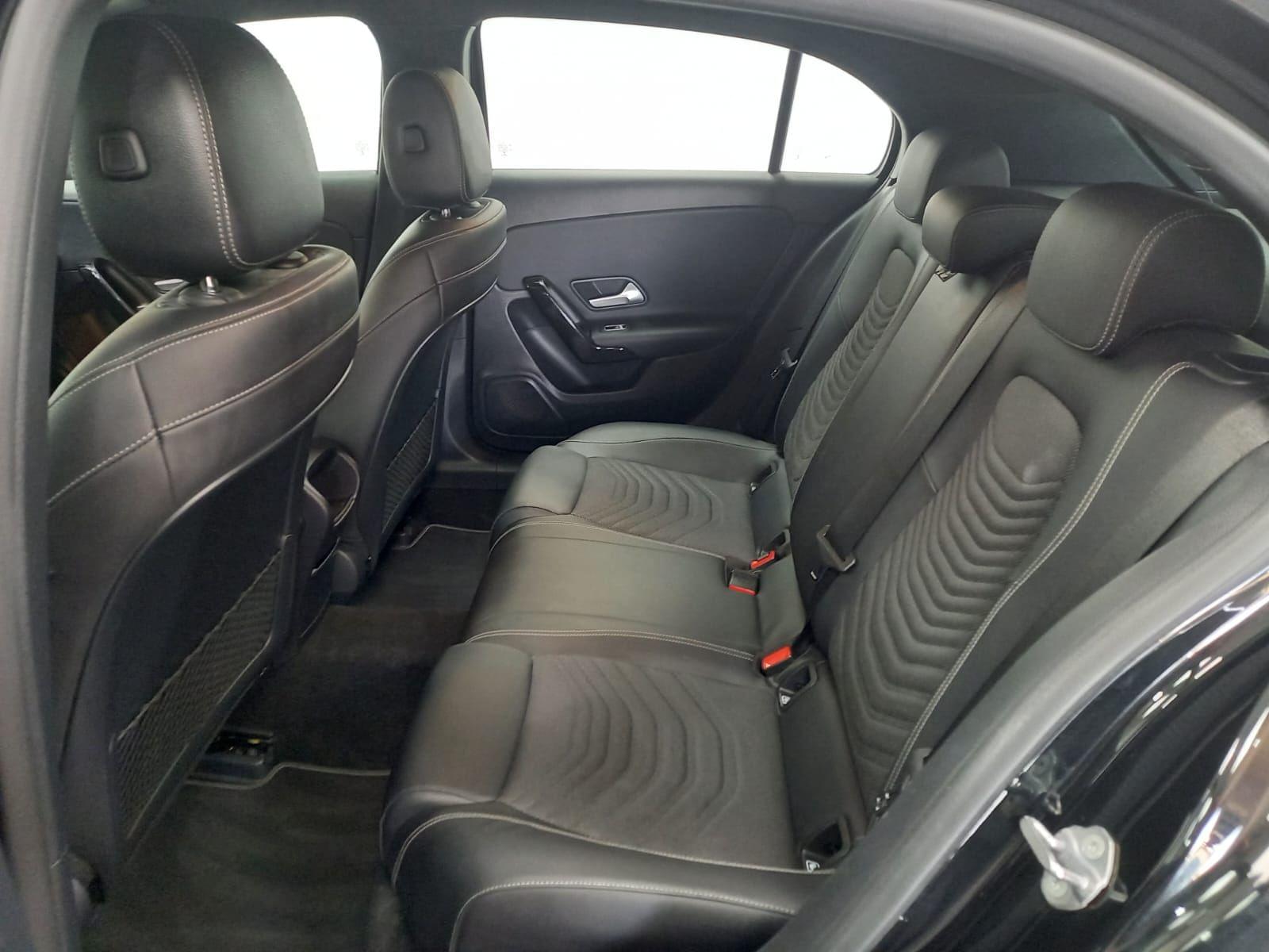 MERCEDES CLASE A 180 D BUSINESS SOLUTION AUT 10 