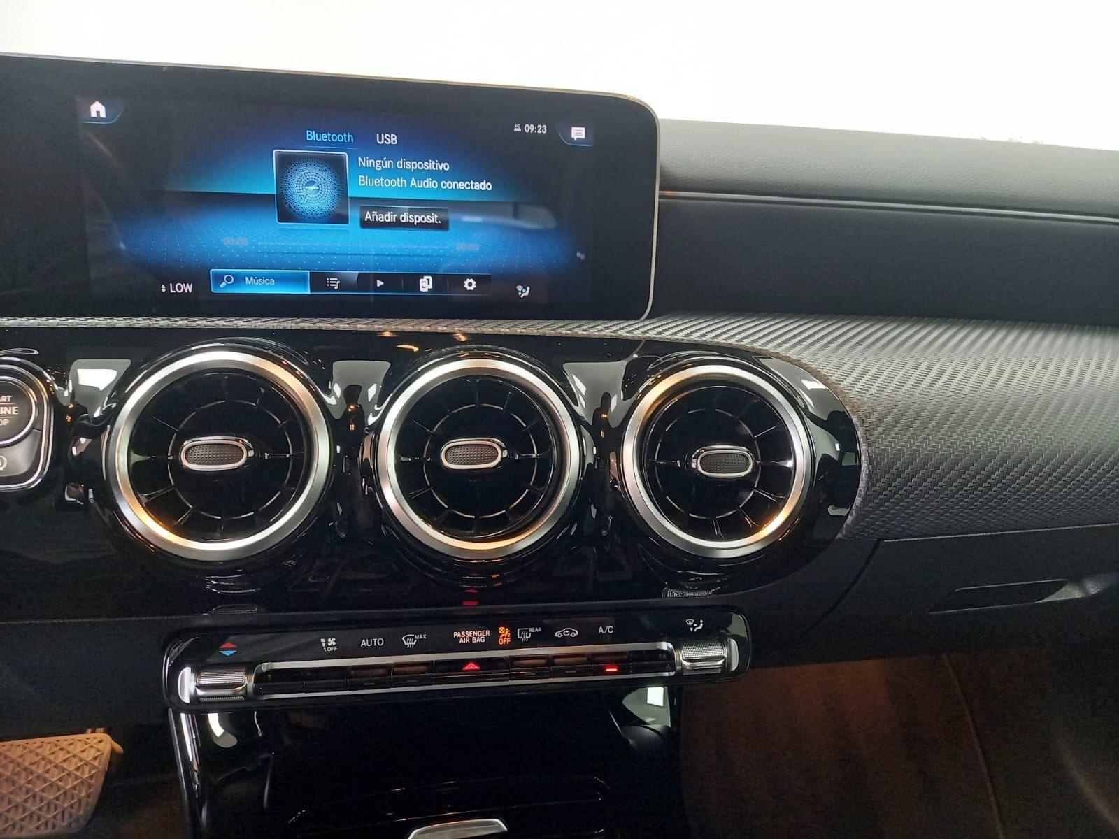 MERCEDES CLASE A 180 D BUSINESS SOLUTION AUT 11 