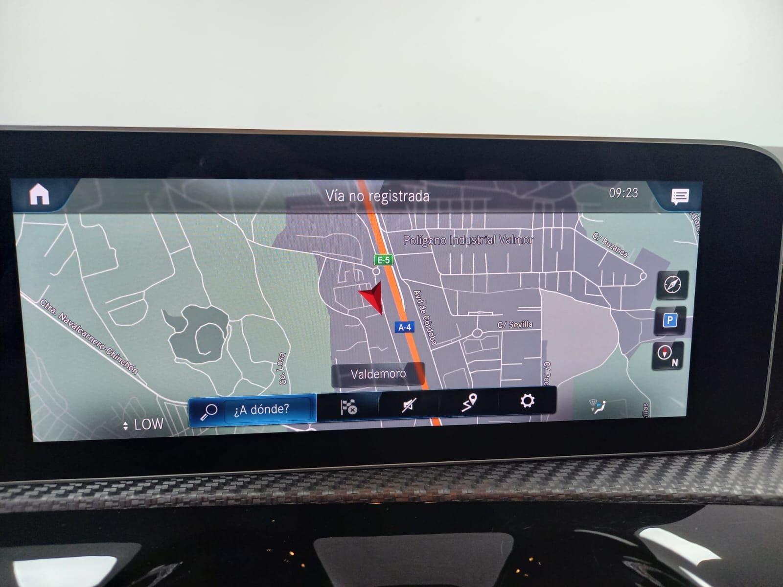 MERCEDES CLASE A 180 D BUSINESS SOLUTION AUT 12 