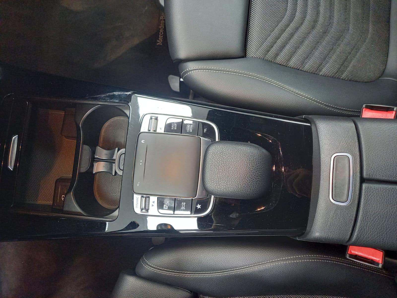 MERCEDES CLASE A 180 D BUSINESS SOLUTION AUT 13 