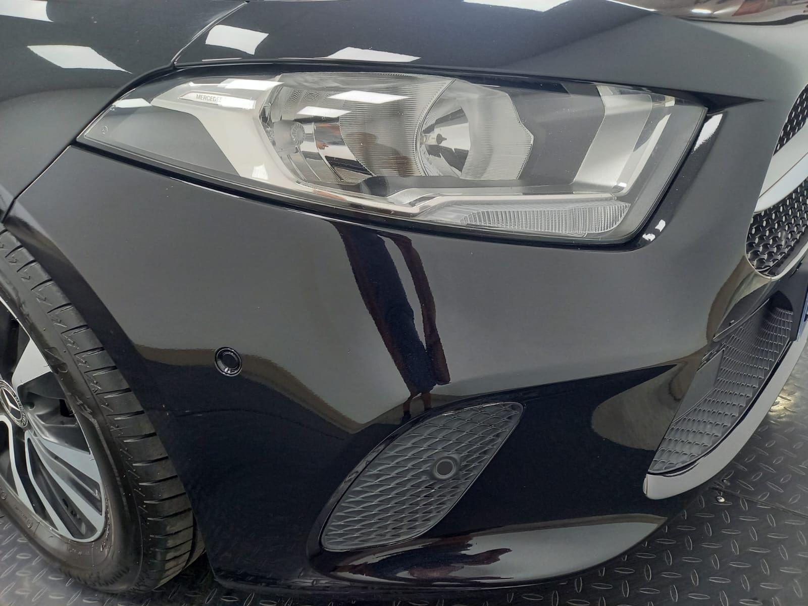 MERCEDES CLASE A 180 D BUSINESS SOLUTION AUT 14 