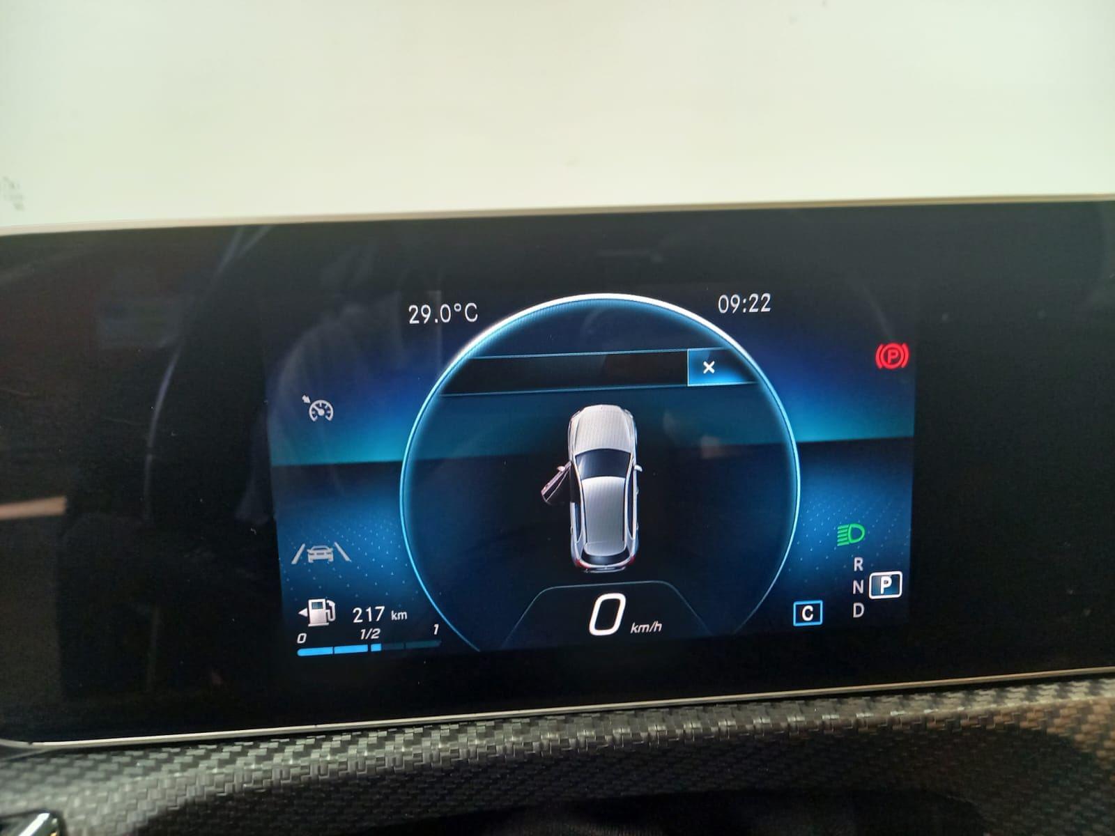 MERCEDES CLASE A 180 D BUSINESS SOLUTION AUT 15 