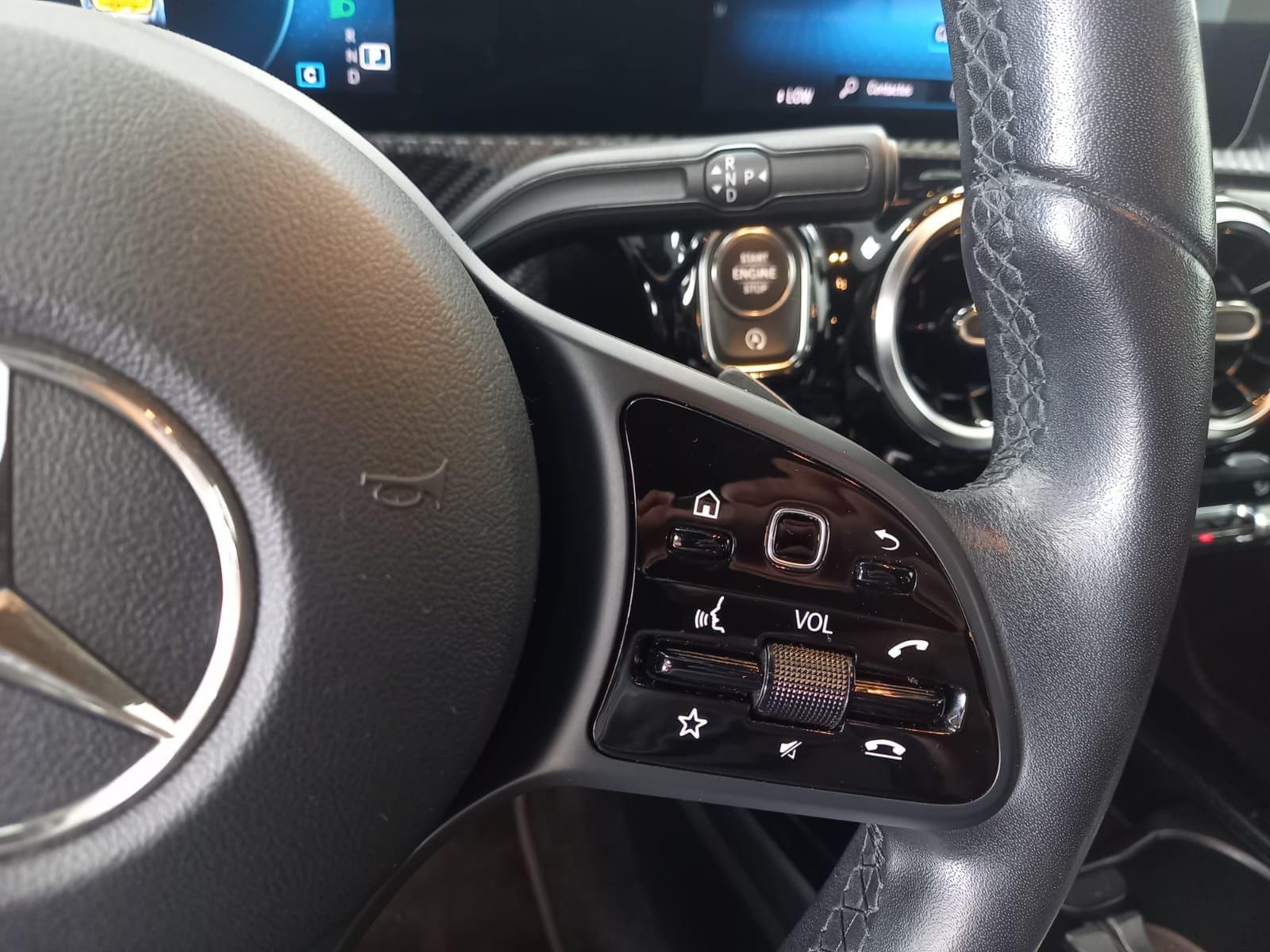 MERCEDES CLASE A 180 D BUSINESS SOLUTION AUT 20 