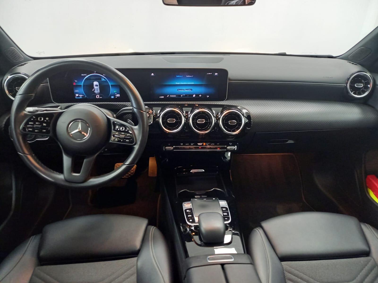 MERCEDES CLASE A 180 D BUSINESS SOLUTION AUT 22 