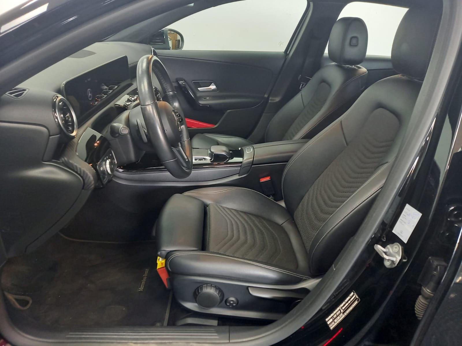 MERCEDES CLASE A 180 D BUSINESS SOLUTION AUT 23 