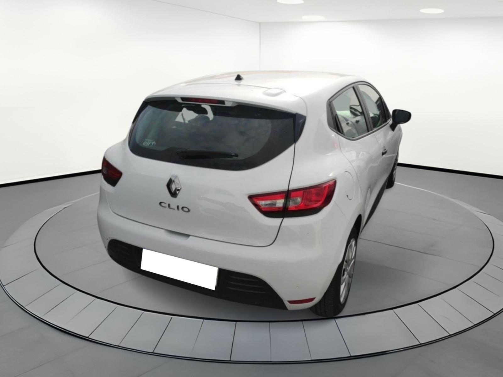 RENAULT CLIO Business TCe 55kW (75CV) 4 