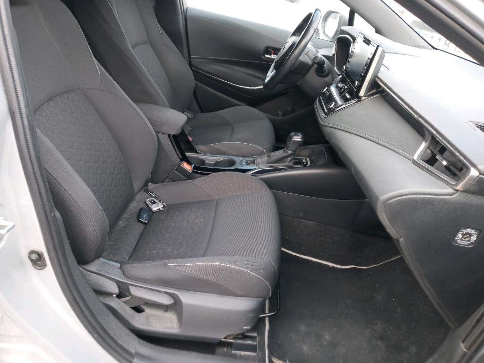 TOYOTA COROLLA 1.8 125H ACTIVE E-CVT TOURING SPORT 4 