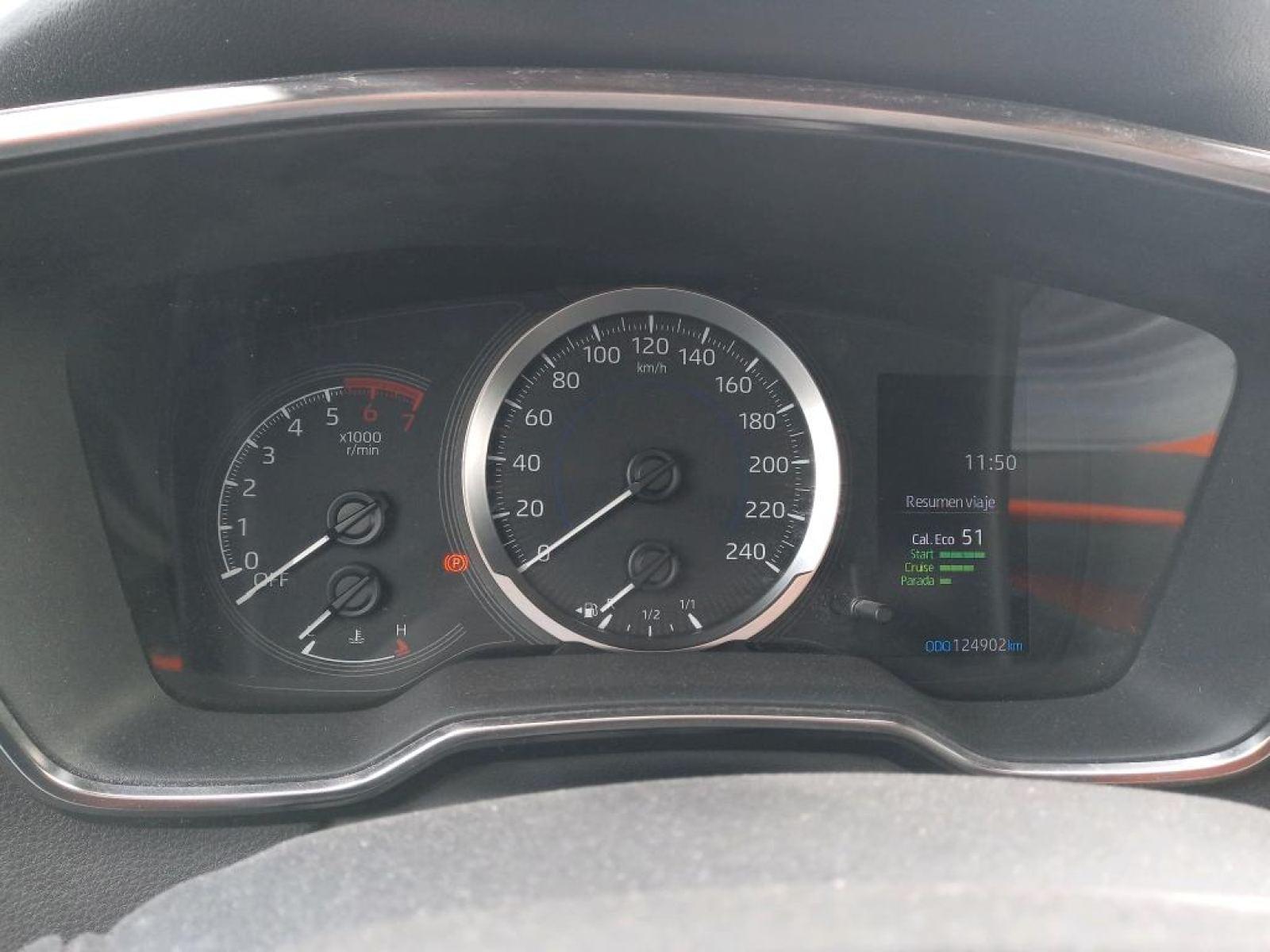 TOYOTA COROLLA 1.8 125H ACTIVE E-CVT TOURING SPORT 6 