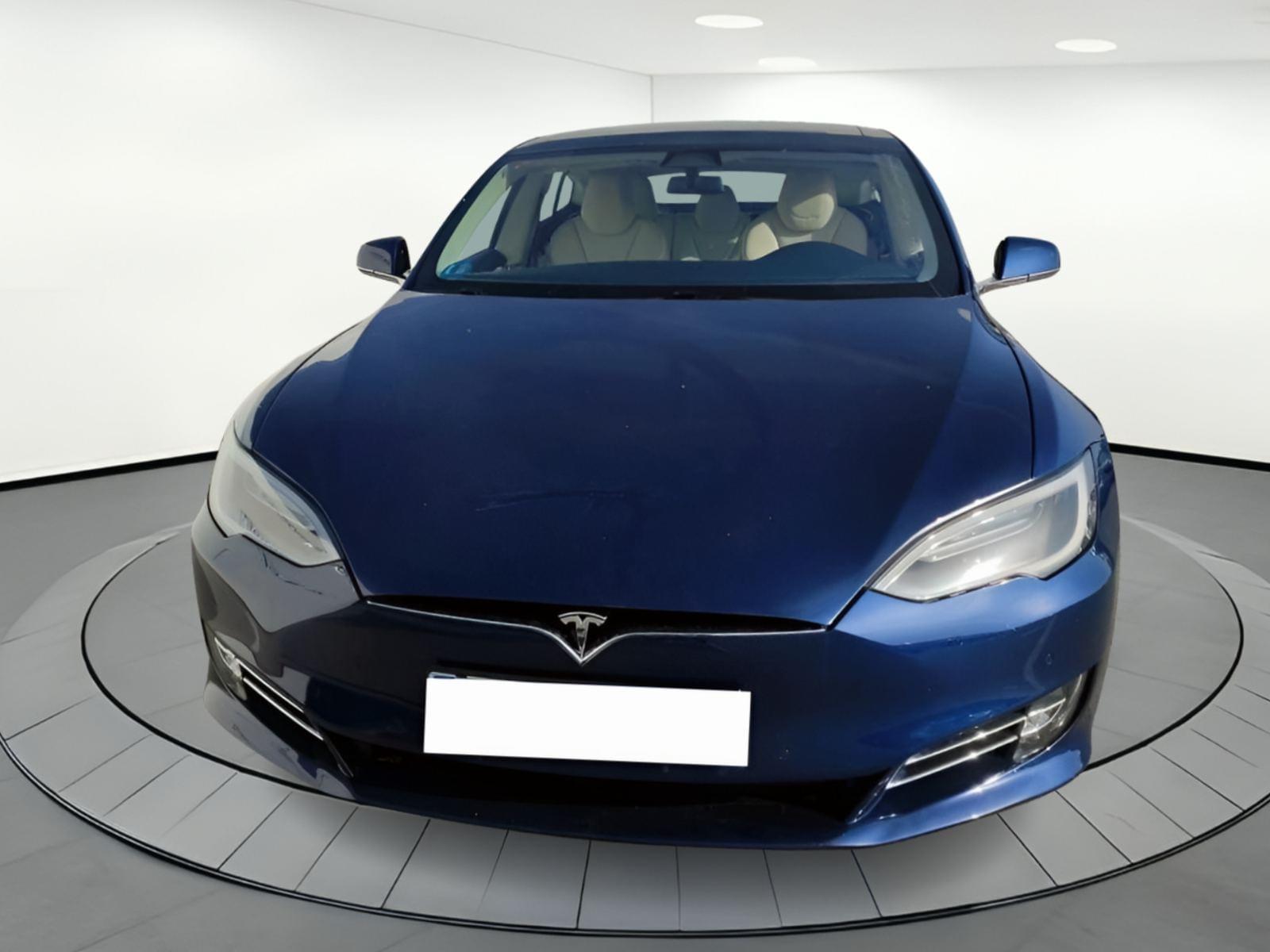 TESLA MODEL S 100D 4WD berlina con portón 345KW 5P 1 