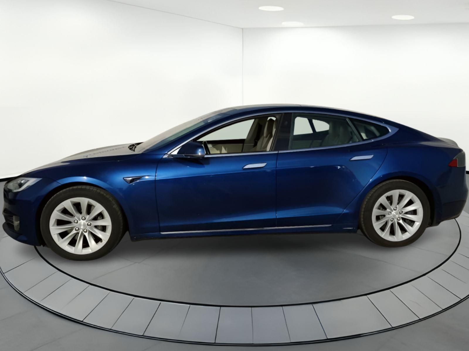 TESLA MODEL S 100D 4WD berlina con portón 345KW 5P 3 