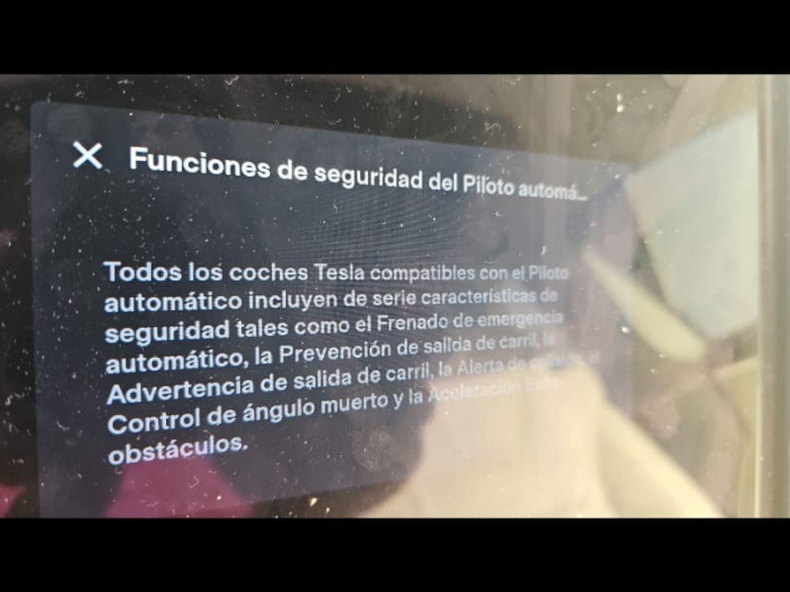 TESLA MODEL S 100D 4WD berlina con portón 345KW 5P 10 