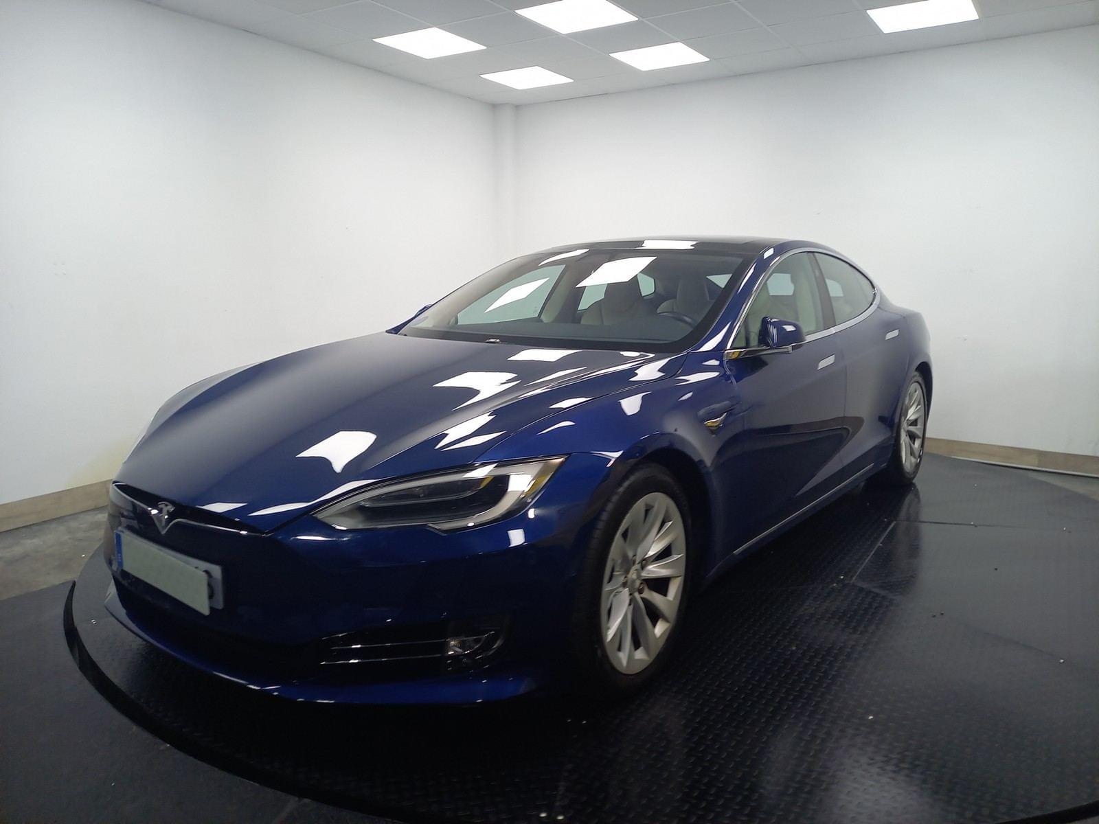 TESLA MODEL S 100D 4WD berlina con portón 345KW 5P 1 
