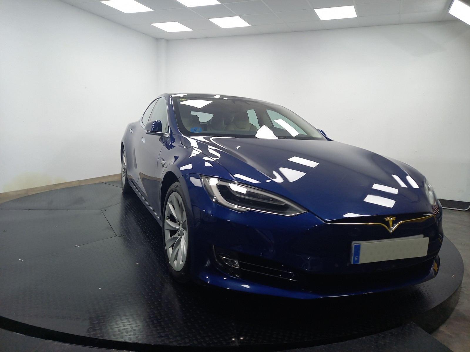 TESLA MODEL S 100D 4WD berlina con portón 345KW 5P 2 
