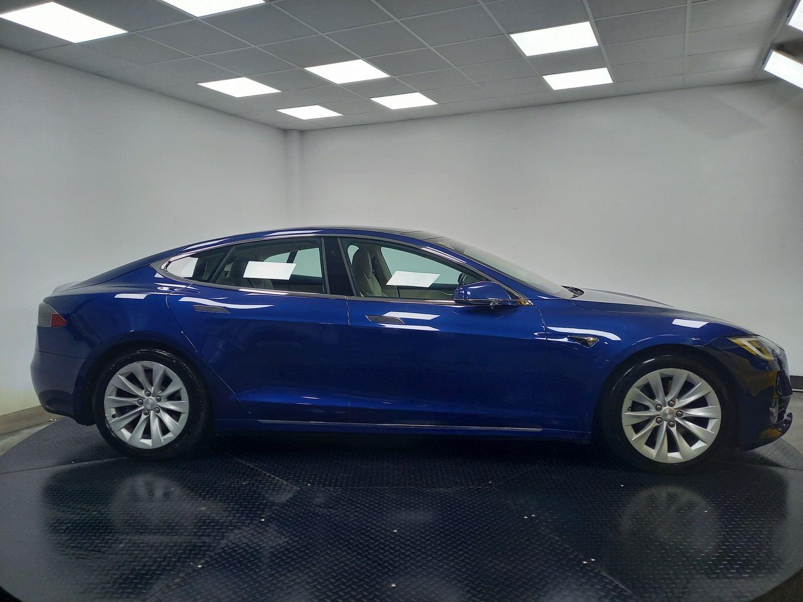 TESLA MODEL S 100D 4WD berlina con portón 345KW 5P 3 