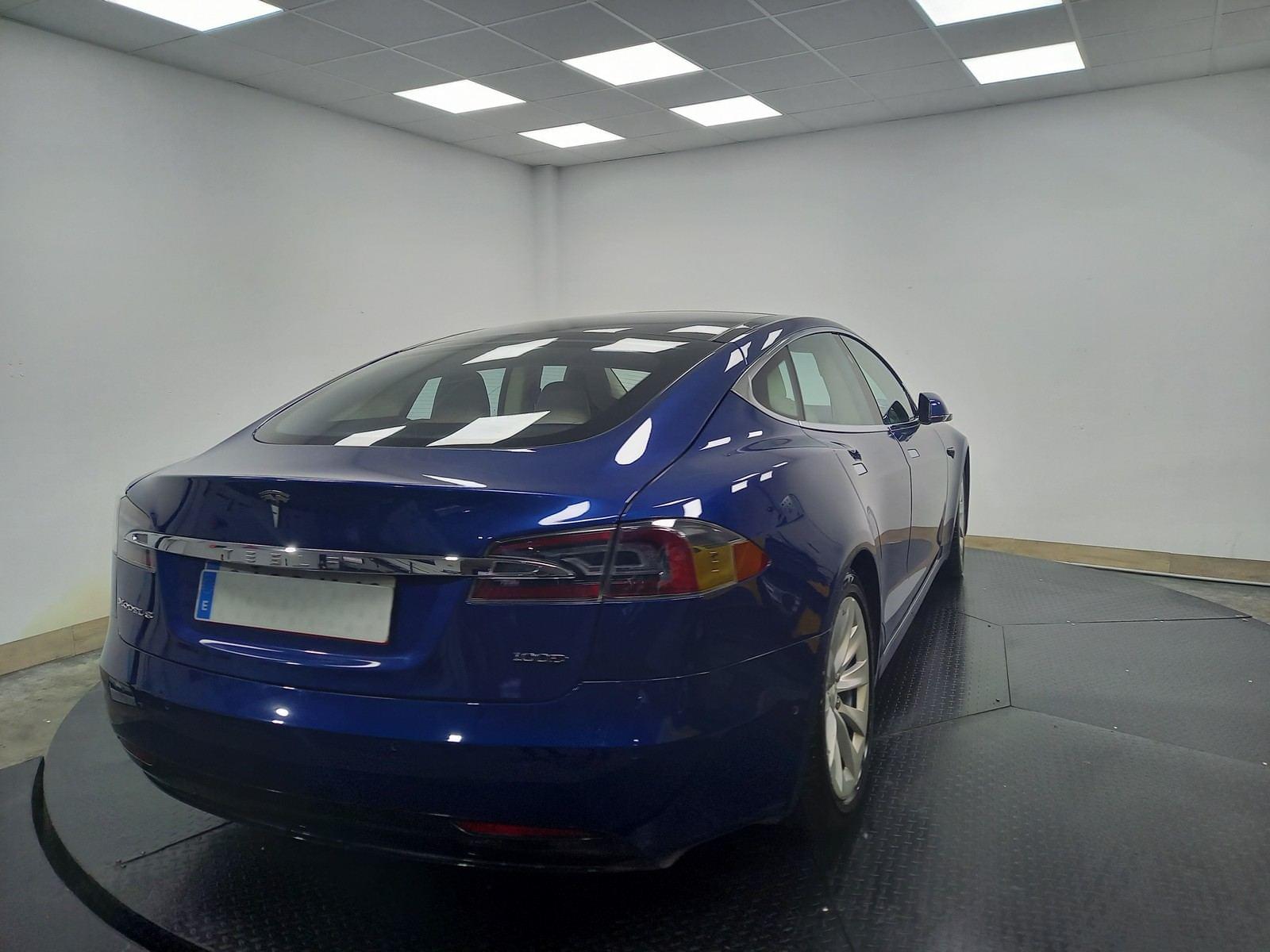 TESLA MODEL S 100D 4WD berlina con portón 345KW 5P 4 