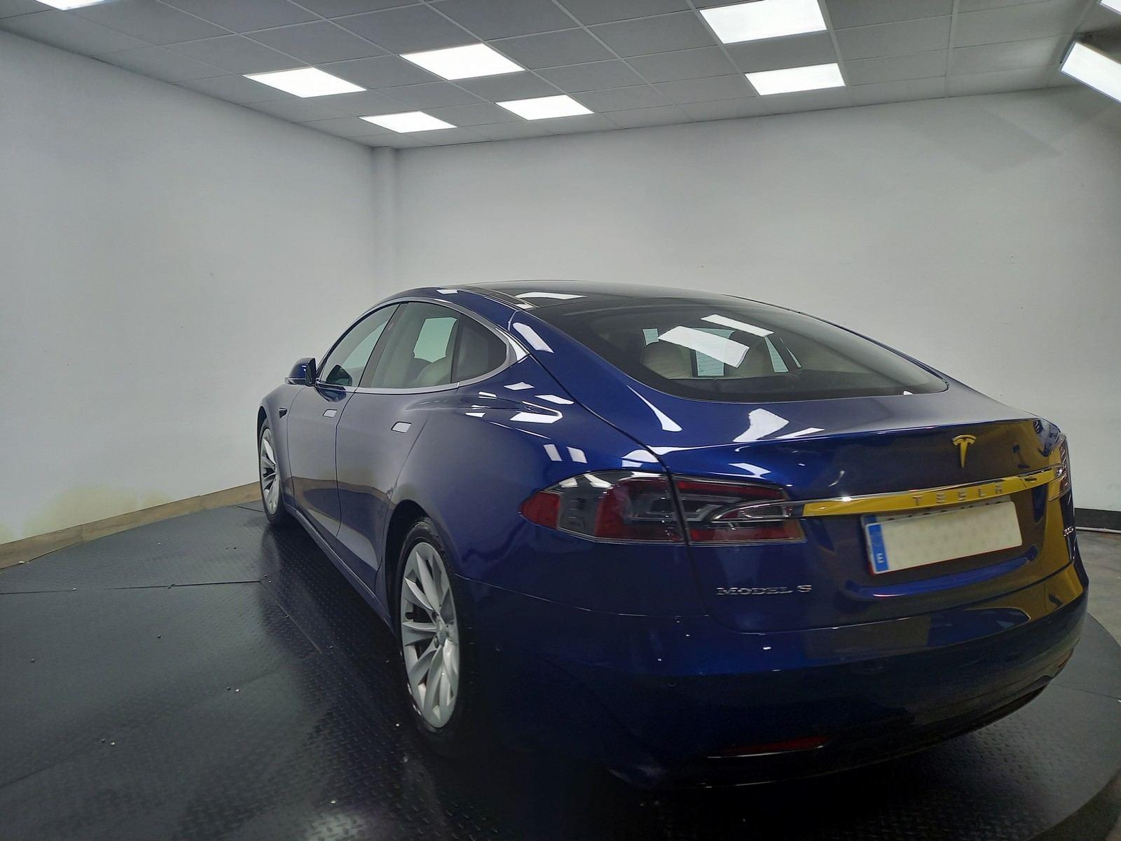 TESLA MODEL S 100D 4WD berlina con portón 345KW 5P 6 