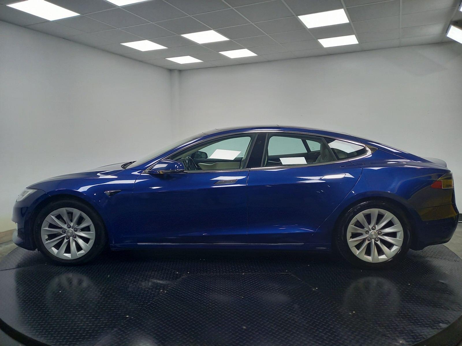 TESLA MODEL S 100D 4WD berlina con portón 345KW 5P 7 