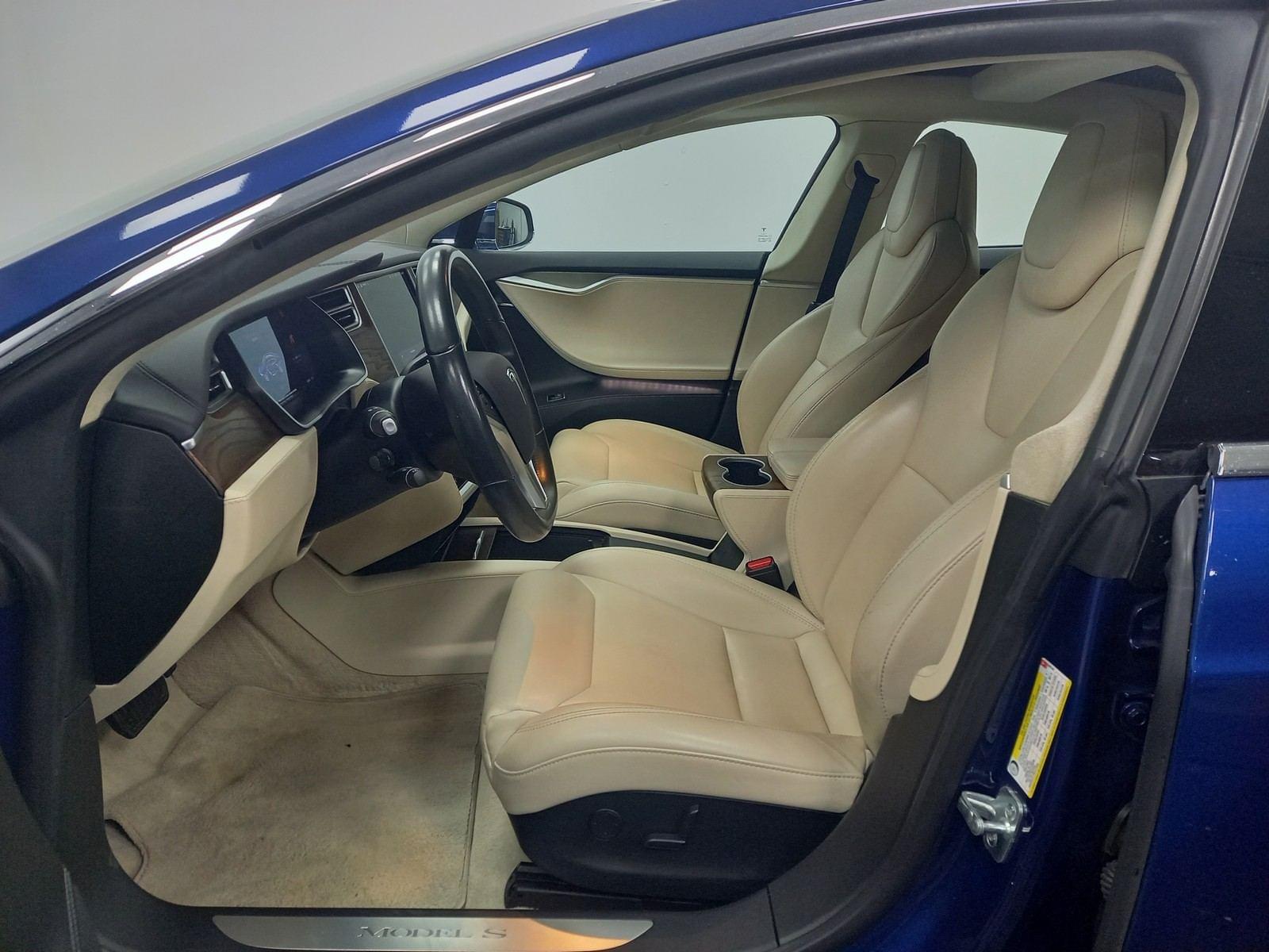 TESLA MODEL S 100D 4WD berlina con portón 345KW 5P 8 