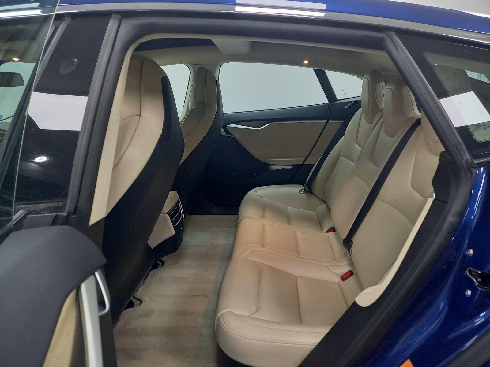 TESLA MODEL S 100D 4WD berlina con portón 345KW 5P 11 