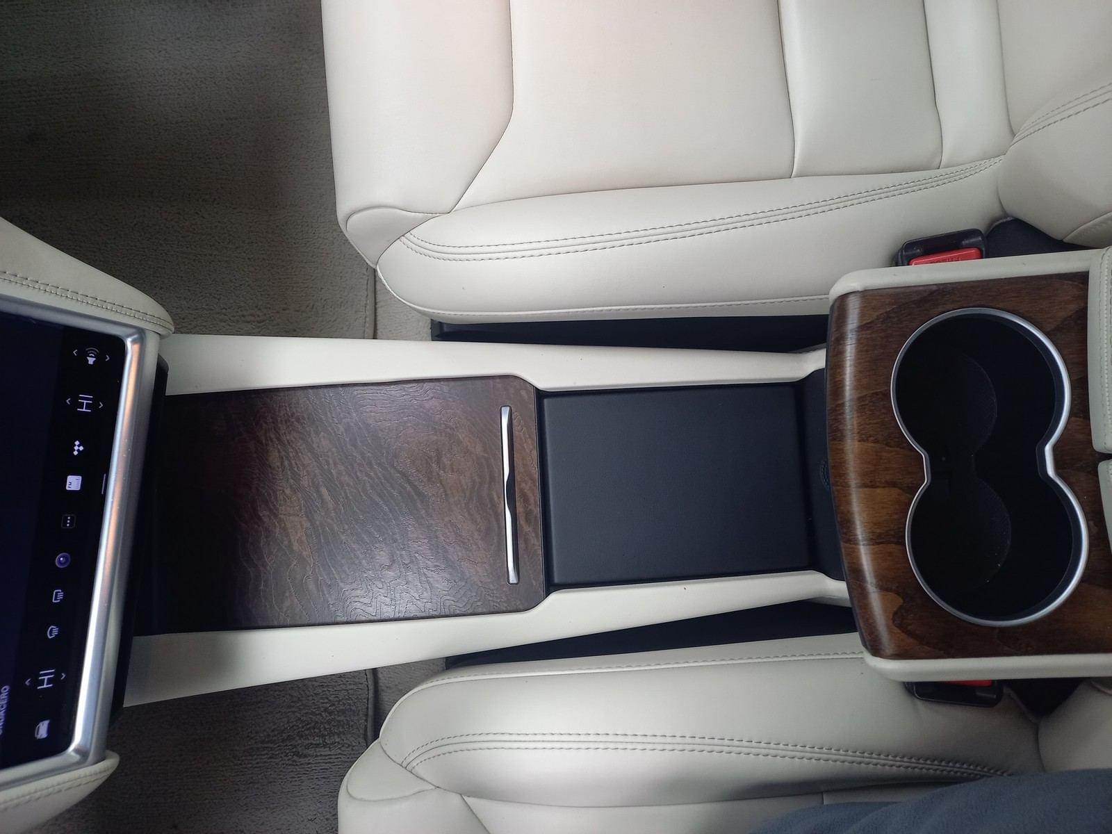 TESLA MODEL S 100D 4WD berlina con portón 345KW 5P 15 