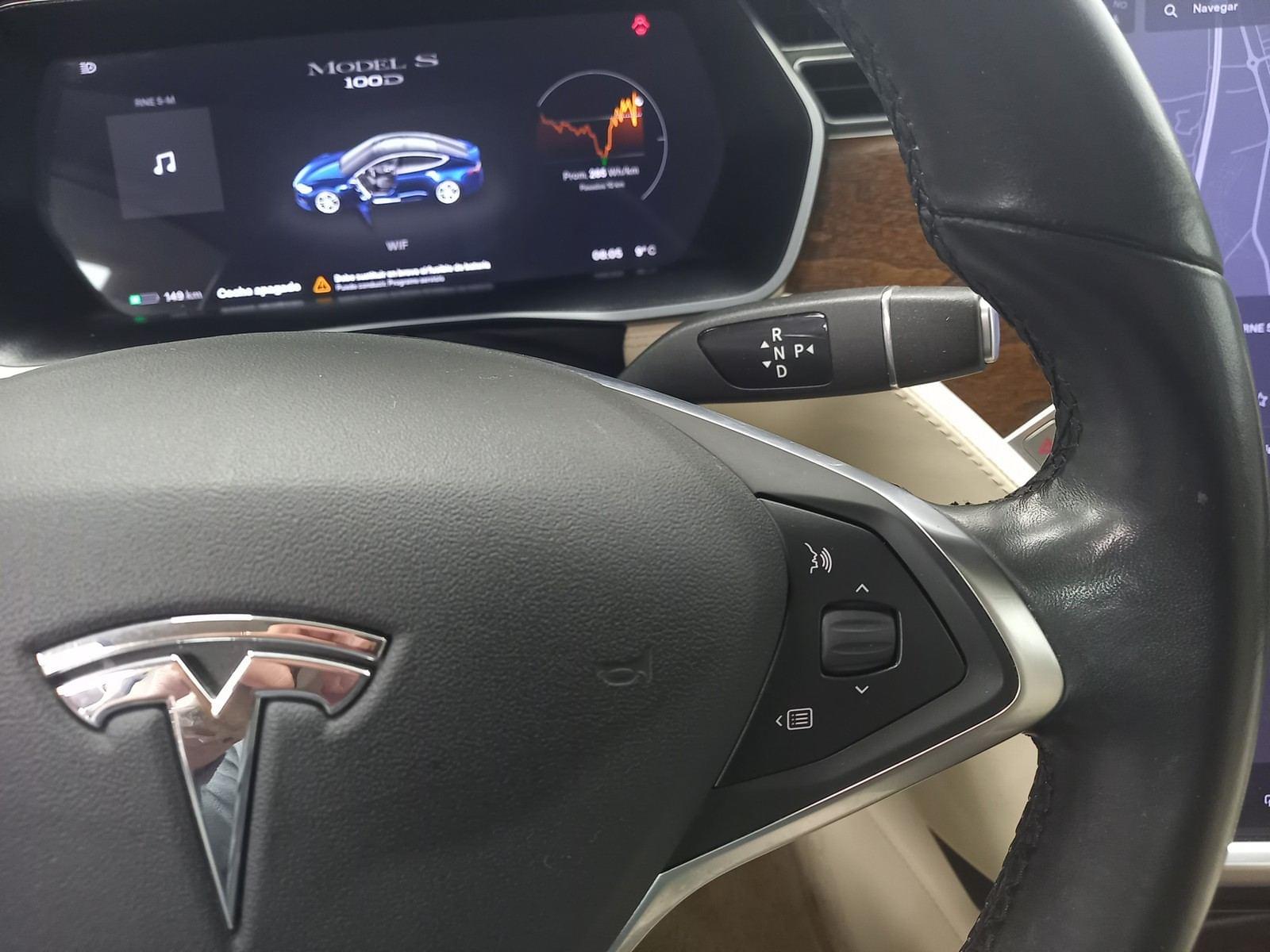 TESLA MODEL S 100D 4WD berlina con portón 345KW 5P 23 