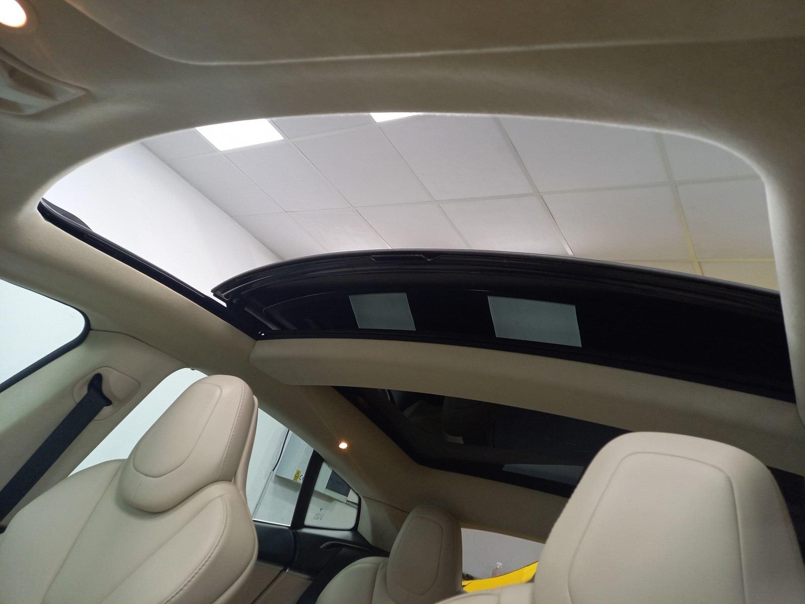TESLA MODEL S 100D 4WD berlina con portón 345KW 5P 27 