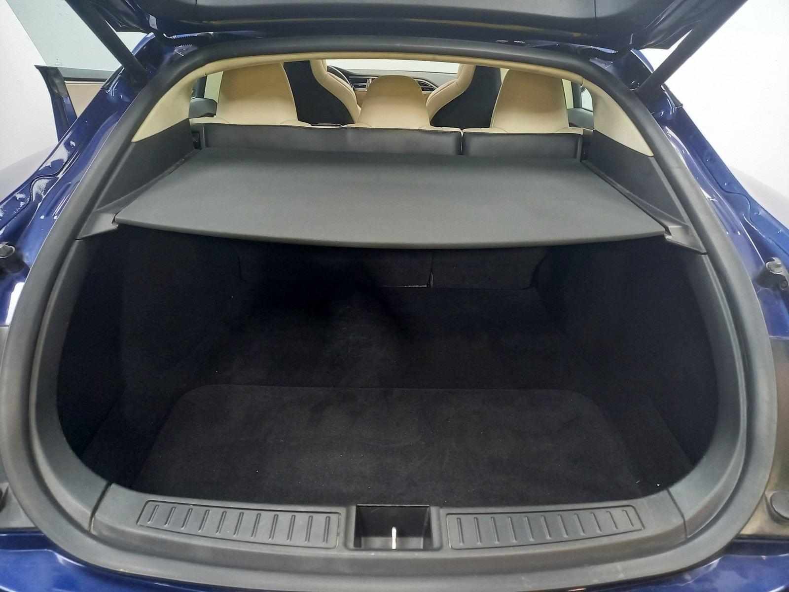 TESLA MODEL S 100D 4WD berlina con portón 345KW 5P 37 