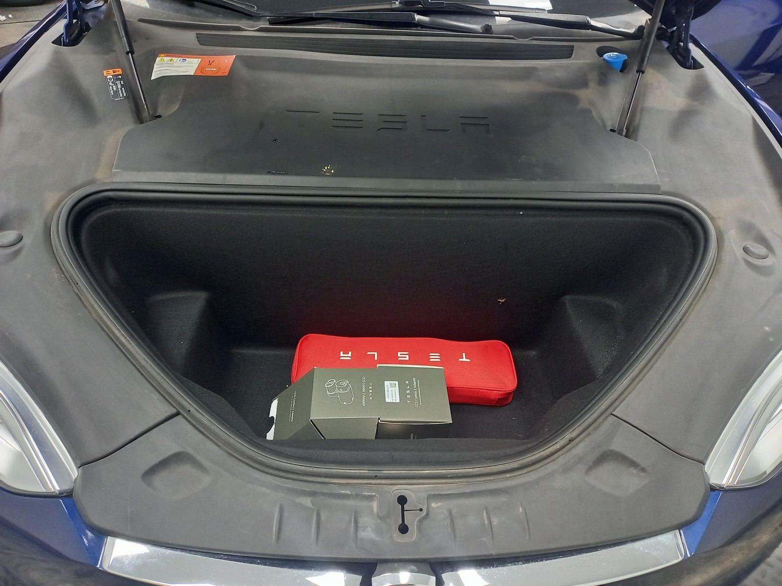 TESLA MODEL S 100D 4WD berlina con portón 345KW 5P 38 