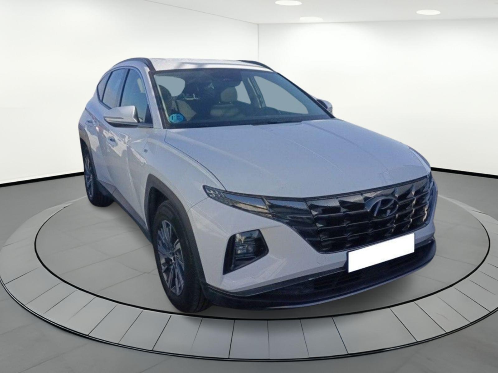 HYUNDAI TUCSON 1.6 CRDI 100kW (136CV) 48V Maxx DCT 4x4 3 