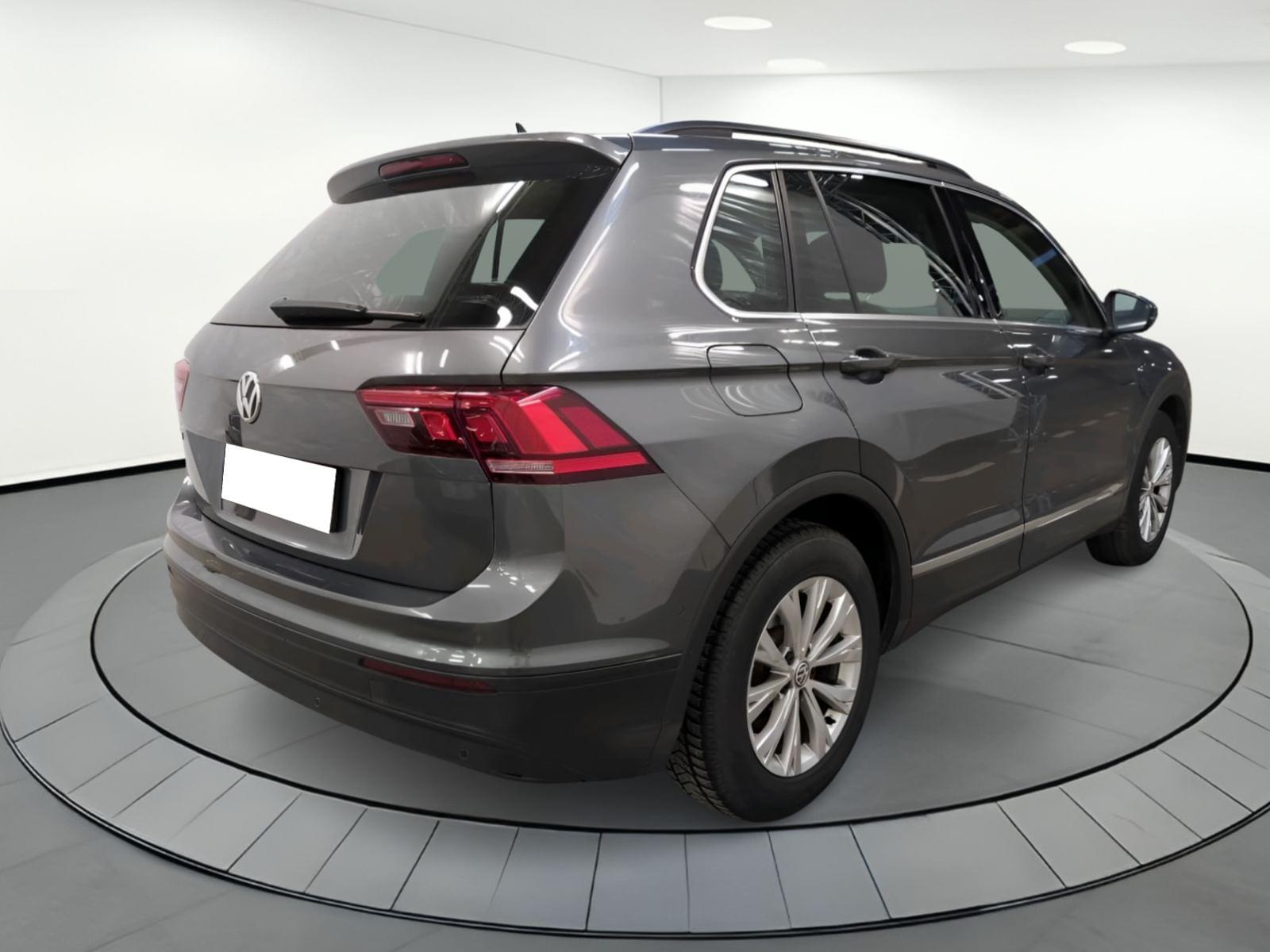 VOLKSWAGEN TIGUAN 2.0 TDI SCR COMFORTLINE (EU6.2) 2 