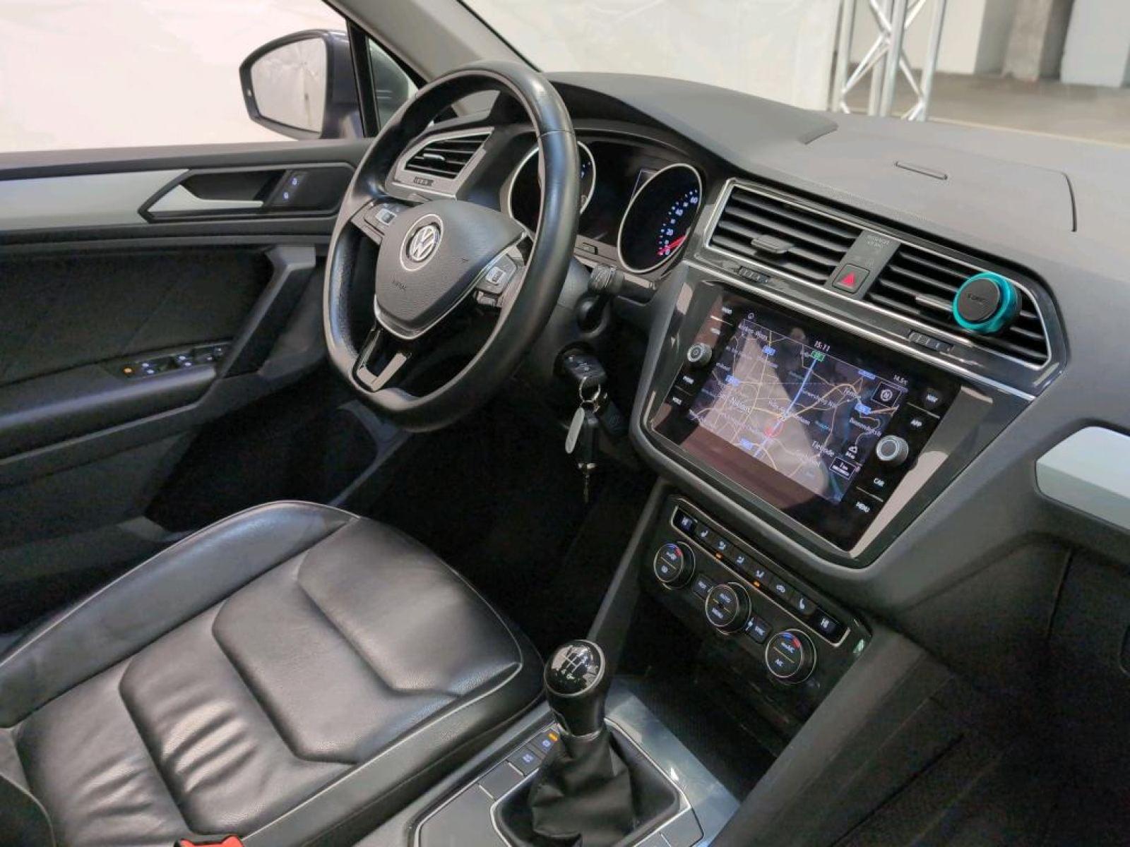 VOLKSWAGEN TIGUAN 2.0 TDI SCR COMFORTLINE (EU6.2) 4 