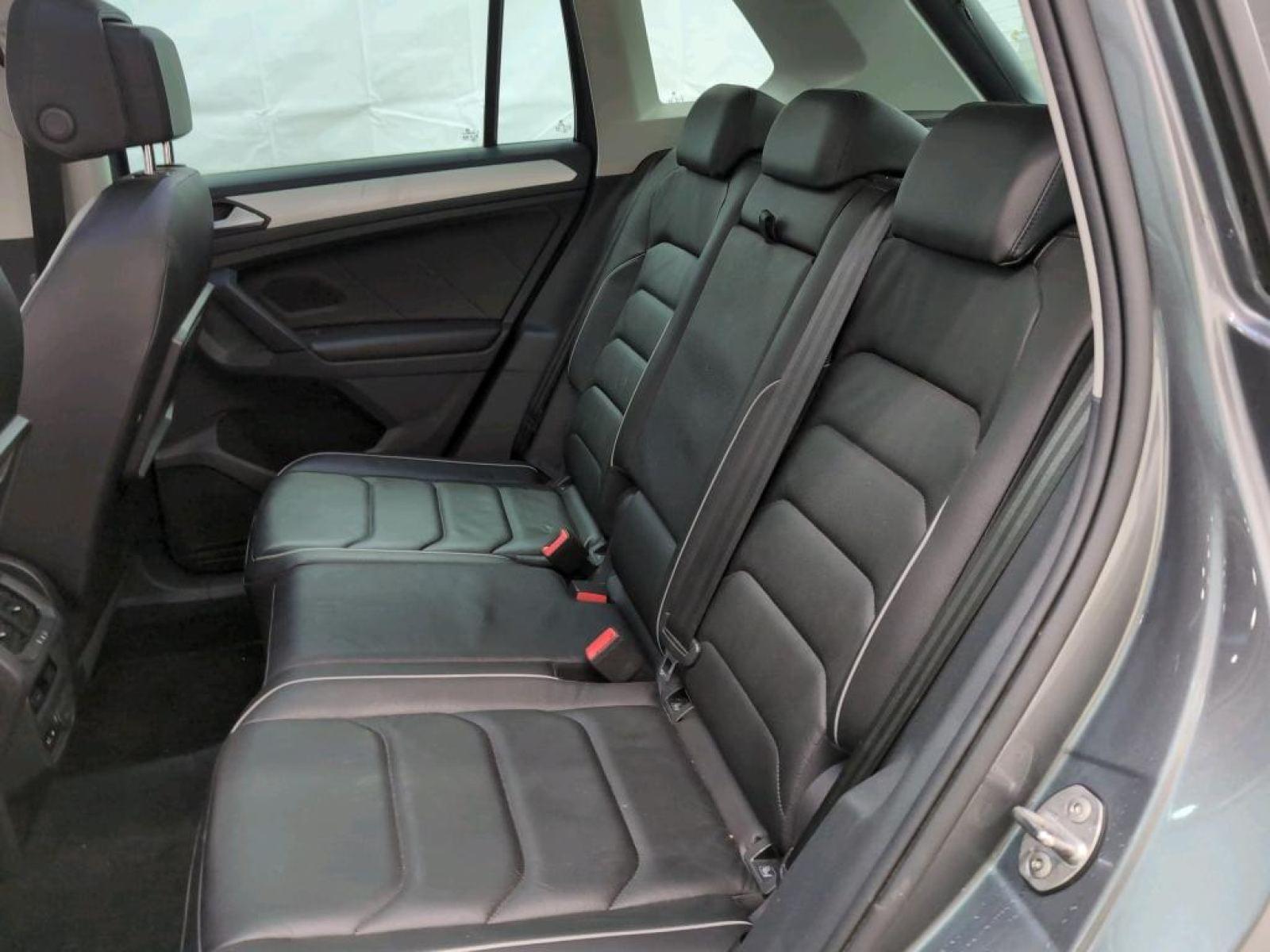 VOLKSWAGEN TIGUAN 2.0 TDI SCR COMFORTLINE (EU6.2) 6 