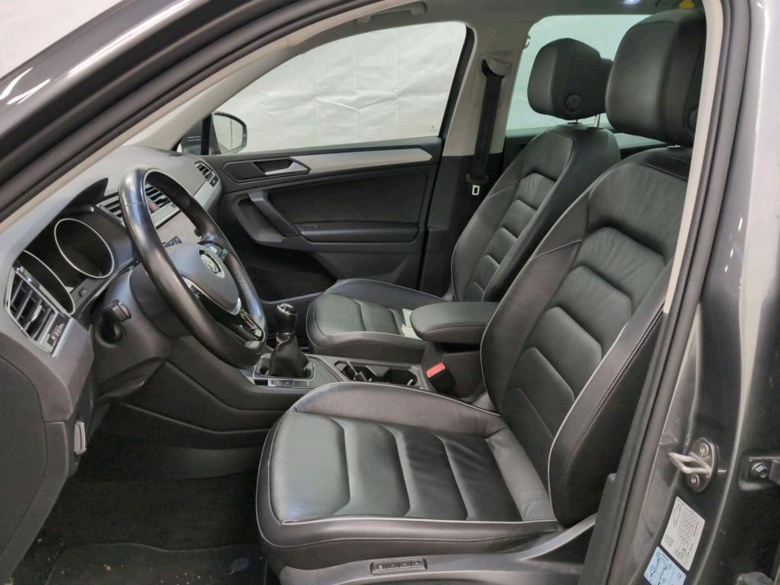 VOLKSWAGEN TIGUAN 2.0 TDI SCR COMFORTLINE (EU6.2) 7 