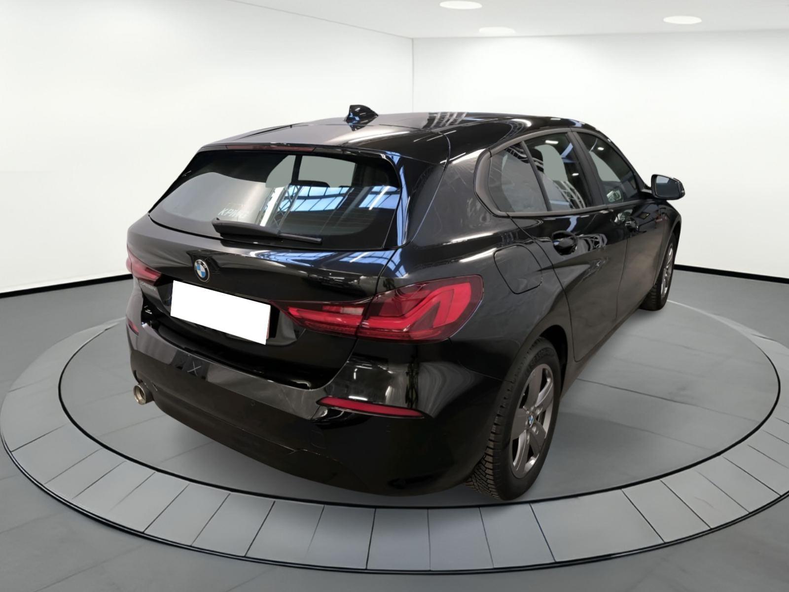 BMW SERIE 1 HATCH 116 D ADBLUE 2 