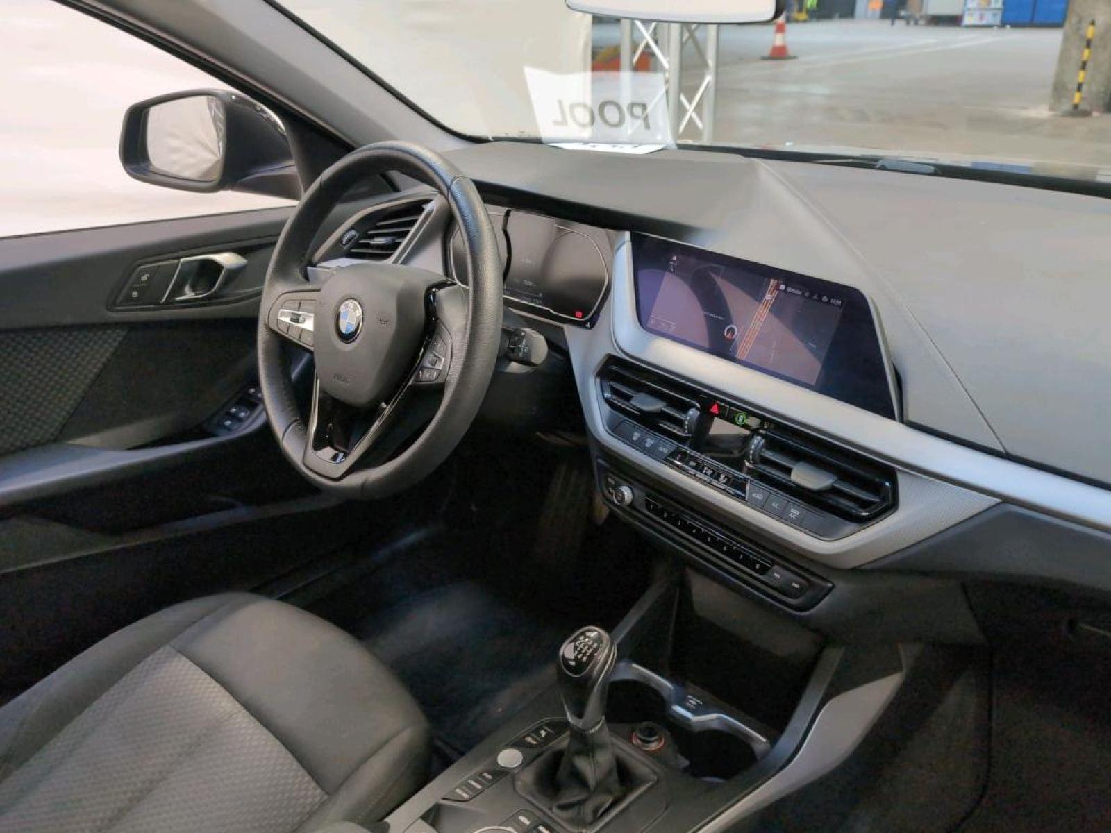 BMW SERIE 1 HATCH 116 D ADBLUE 4 