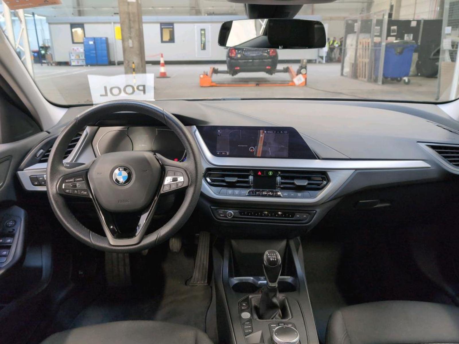 BMW SERIE 1 HATCH 116 D ADBLUE 8 