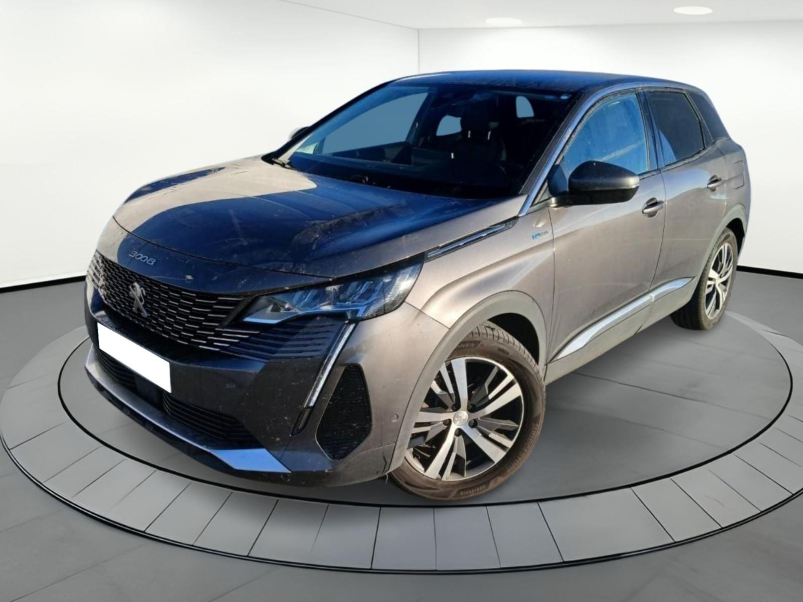 PEUGEOT 3008 HYBRID 225 ALLURE 1.6 PLUG-IN 225CV AT8 1 