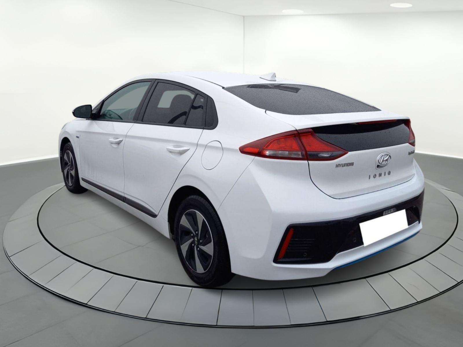 HYUNDAI IONIQ KLASS HYBRID 1.6 GDI 141CV AT6 E6DT 6 