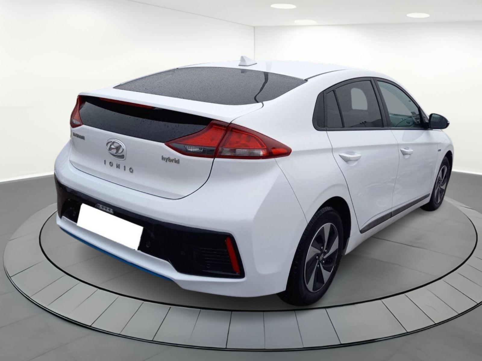 HYUNDAI IONIQ KLASS HYBRID 1.6 GDI 141CV AT6 E6DT 4 