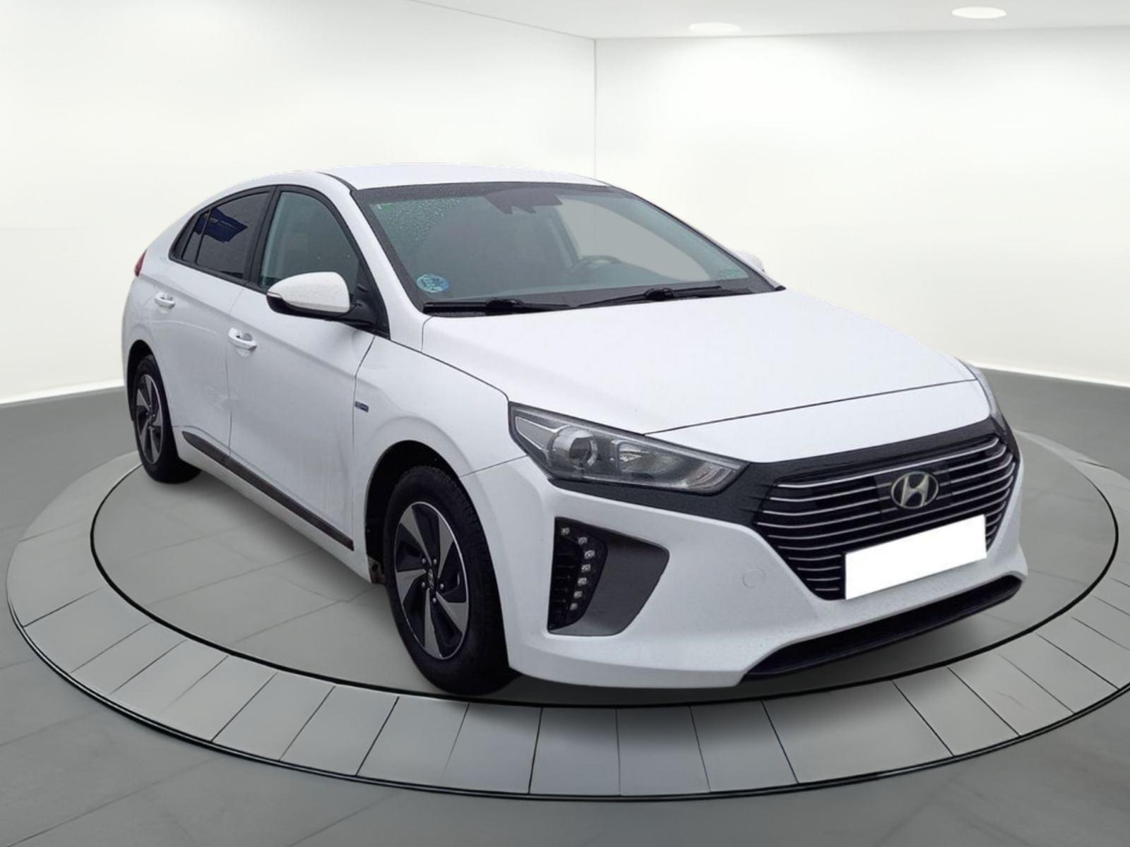 HYUNDAI IONIQ KLASS HYBRID 1.6 GDI 141CV AT6 E6DT 2 