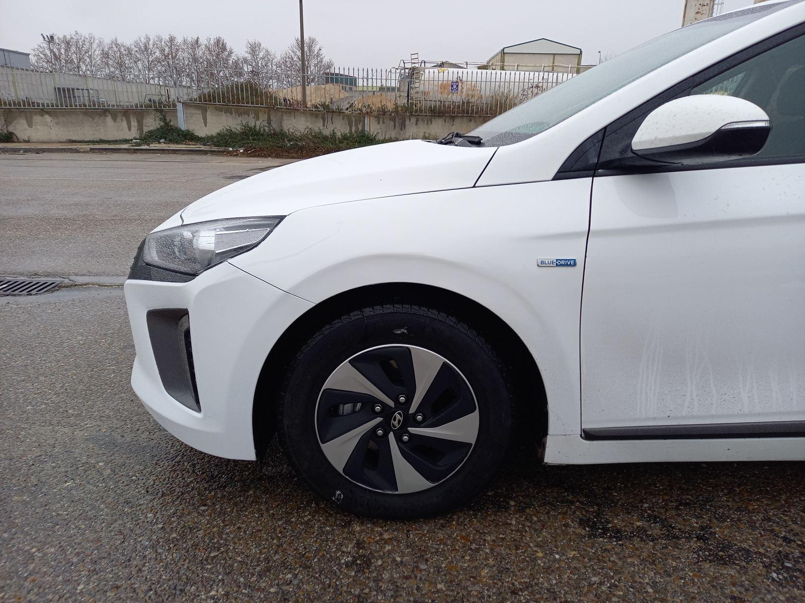 HYUNDAI IONIQ KLASS HYBRID 1.6 GDI 141CV AT6 E6DT 9 