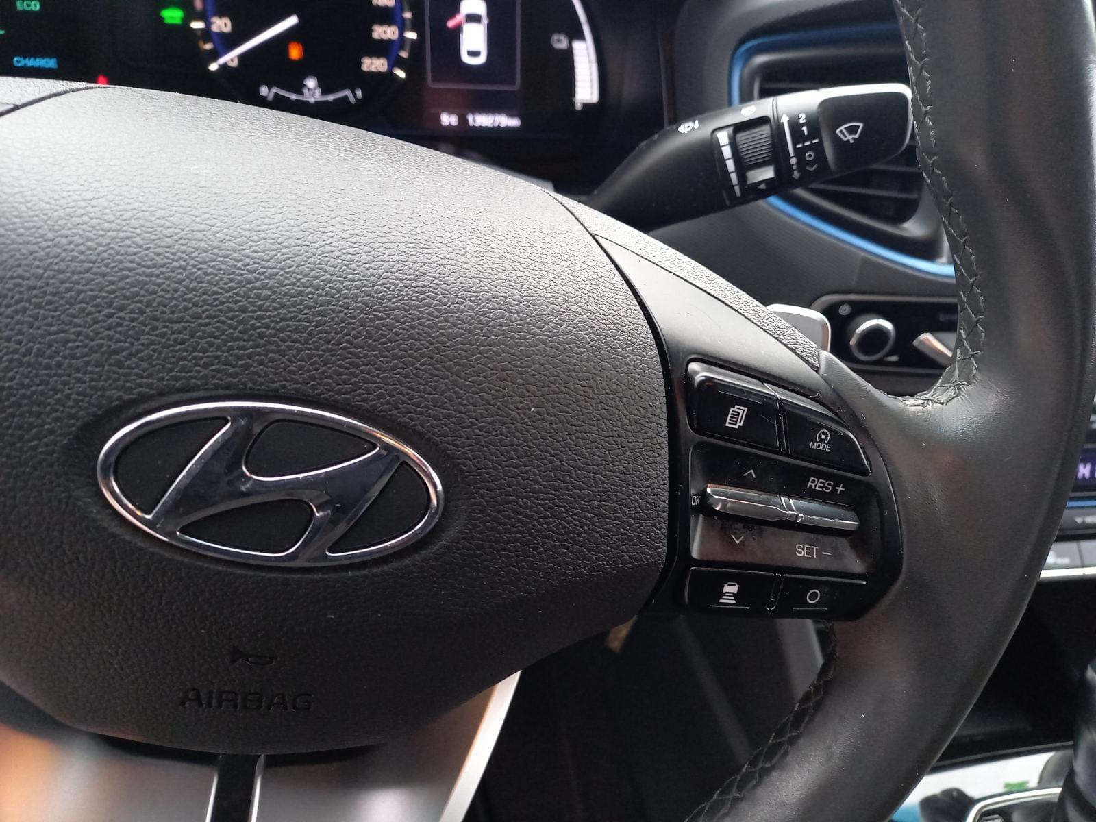 HYUNDAI IONIQ KLASS HYBRID 1.6 GDI 141CV AT6 E6DT 14 