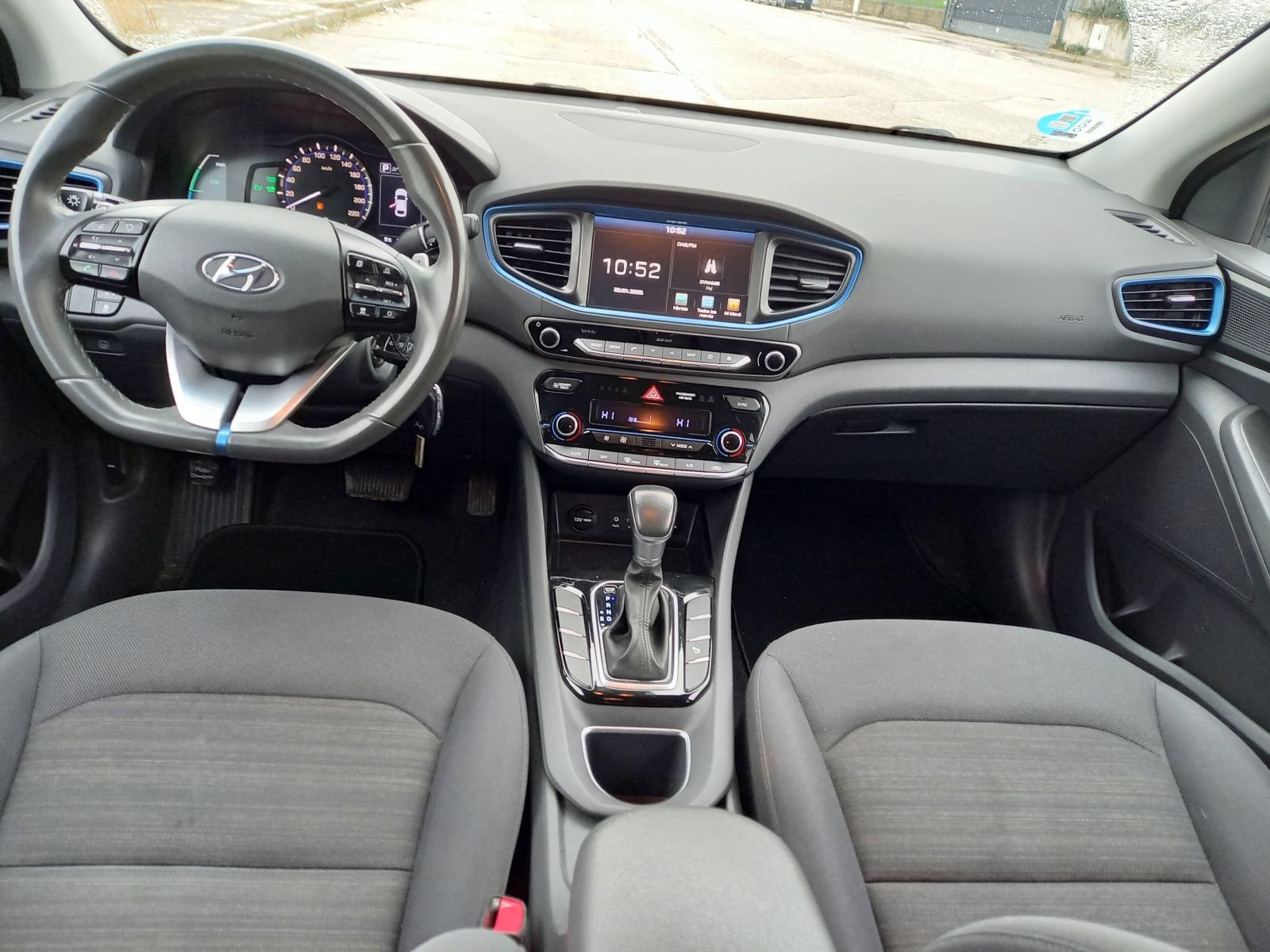 HYUNDAI IONIQ KLASS HYBRID 1.6 GDI 141CV AT6 E6DT 22 